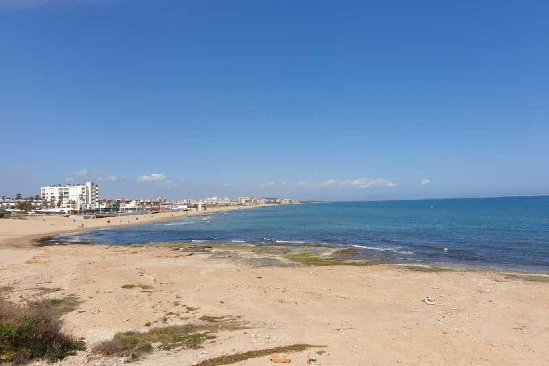 Resale - Apartamento - Torrevieja - Cabo cervera