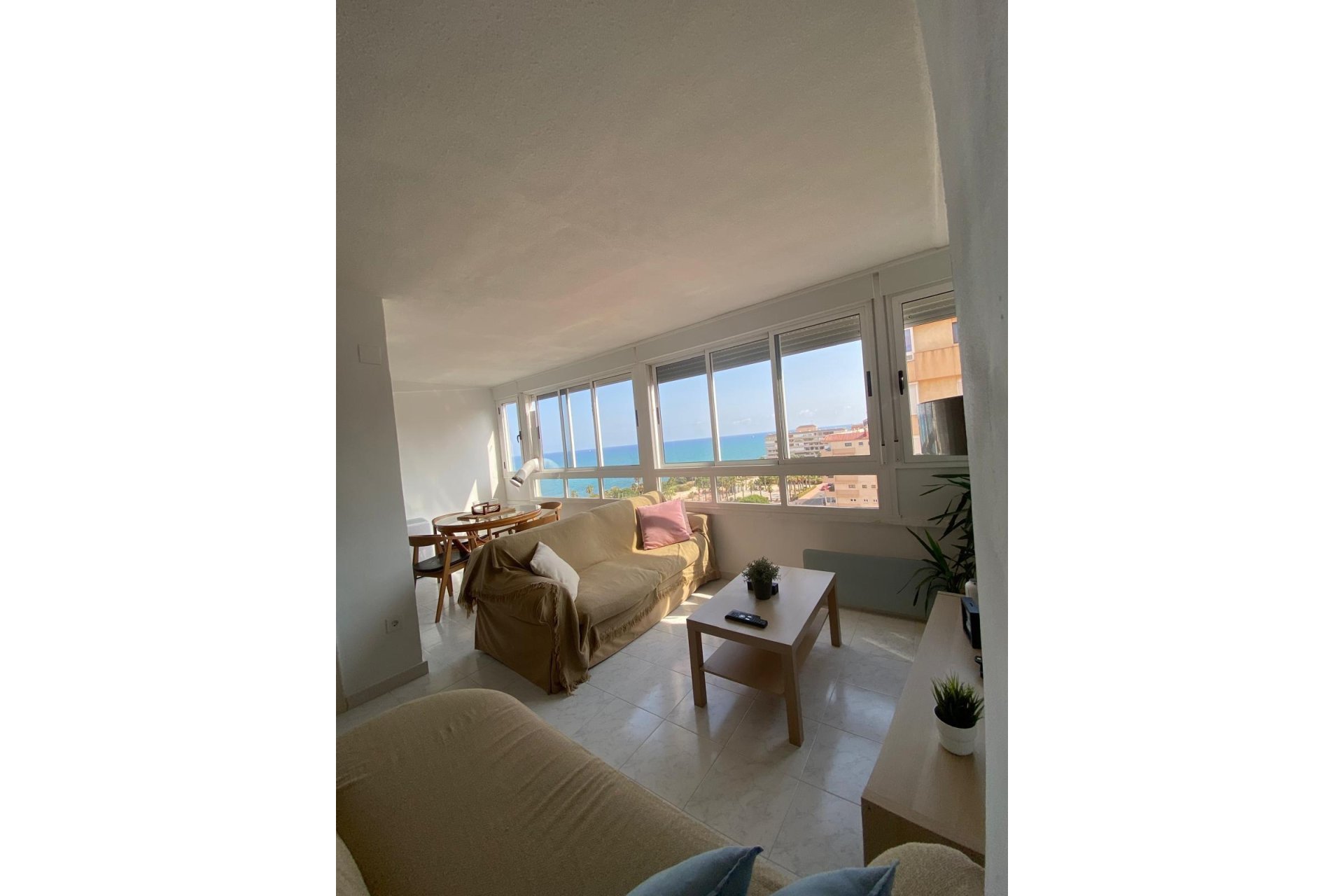 Resale - Apartamento - Torrevieja - Cabo cervera