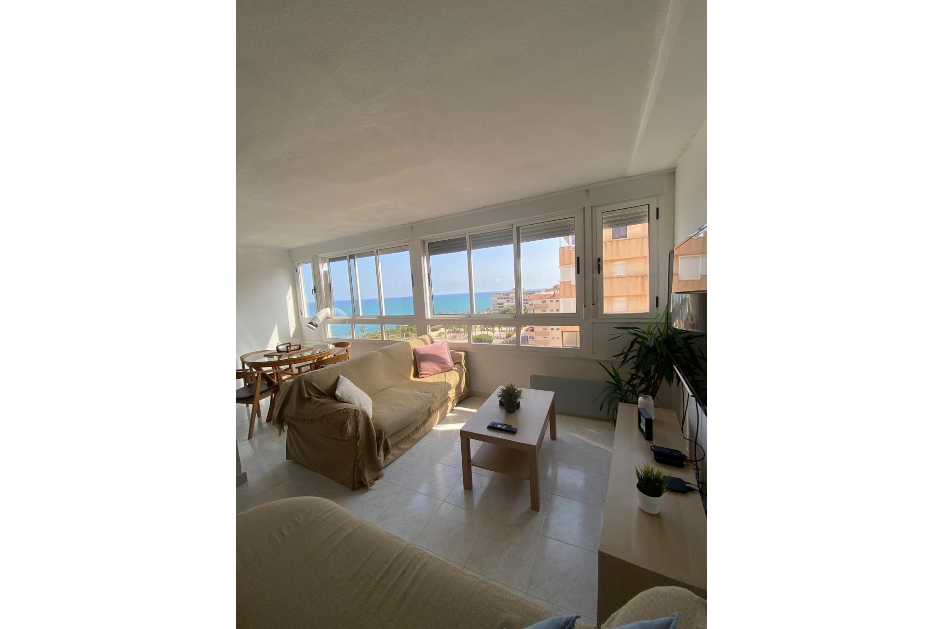 Resale - Apartamento - Torrevieja - Cabo cervera