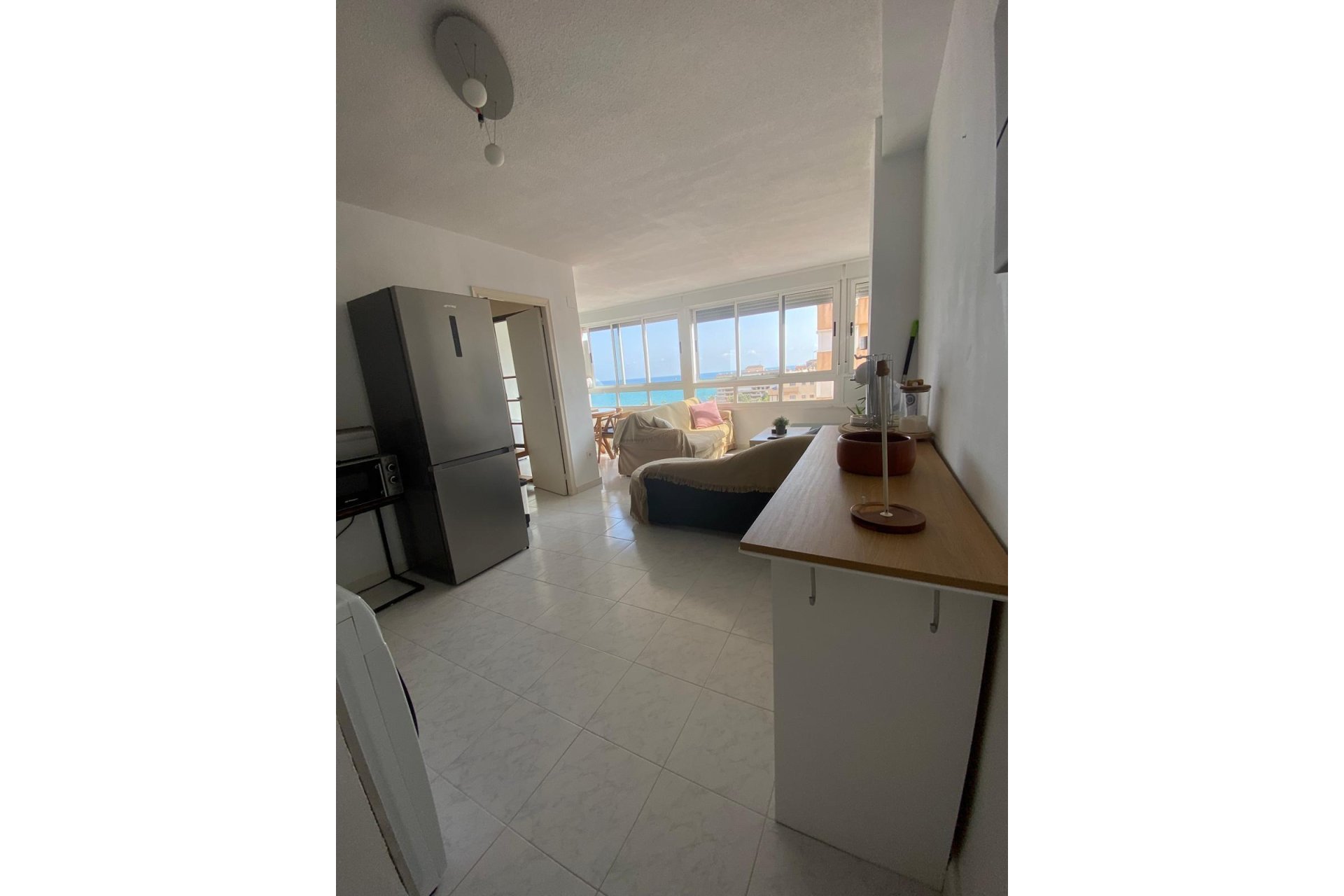 Resale - Apartamento - Torrevieja - Cabo cervera