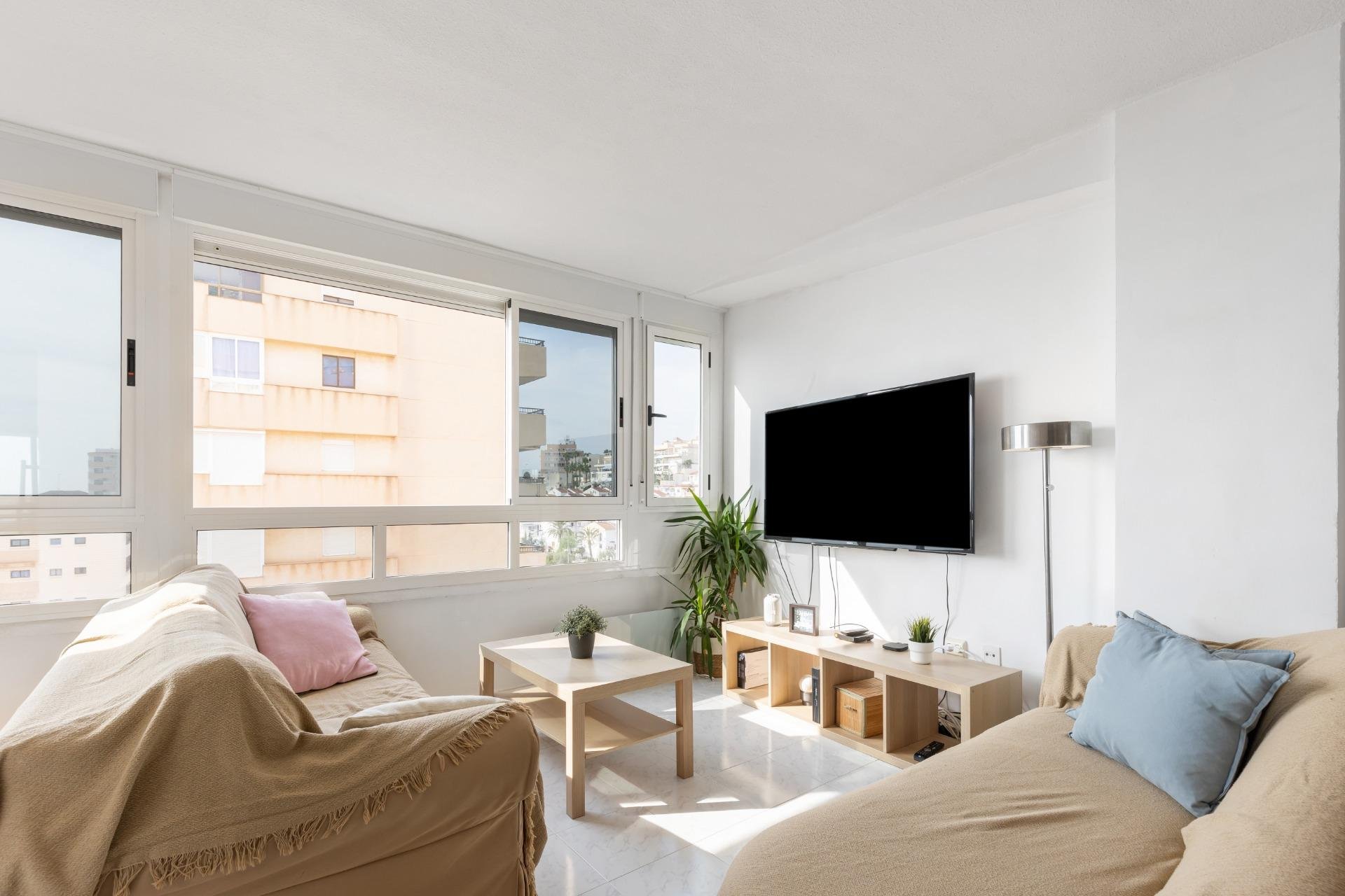 Resale - Apartamento - Torrevieja - Cabo cervera