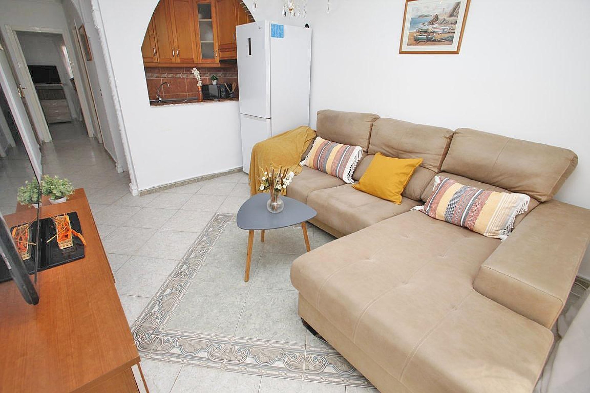 Resale - Apartamento - Torrevieja - Calas blanca