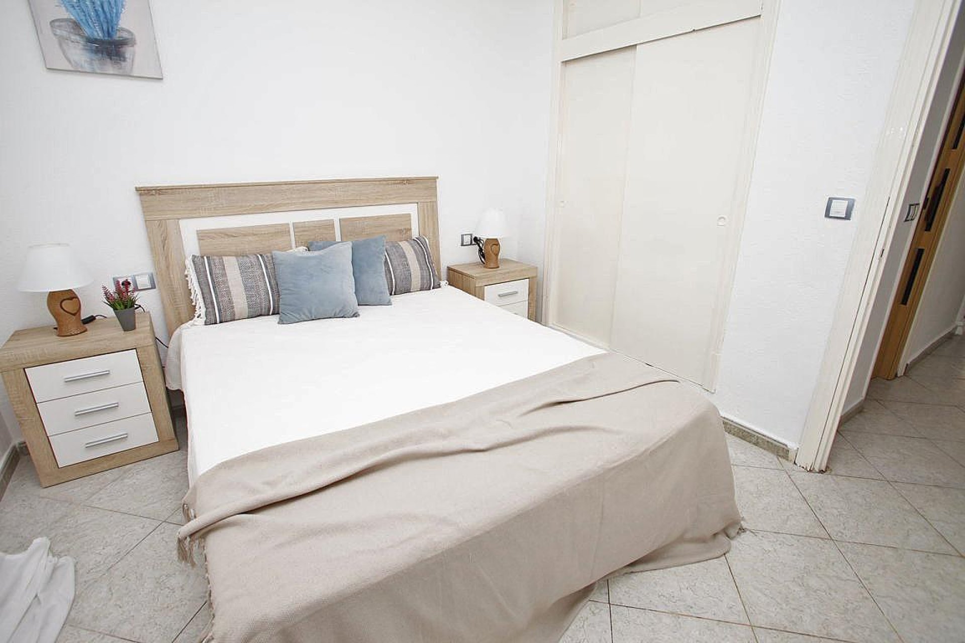 Resale - Apartamento - Torrevieja - Calas blanca