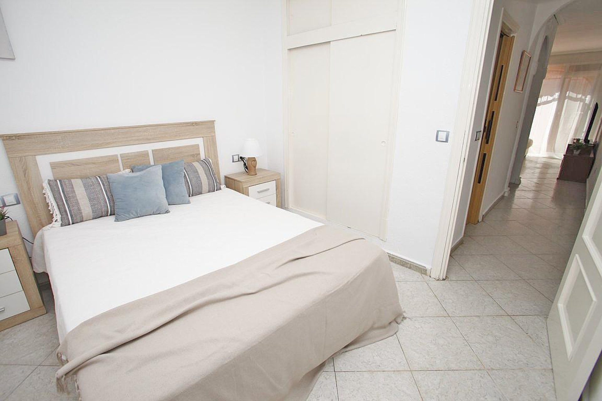 Resale - Apartamento - Torrevieja - Calas blanca