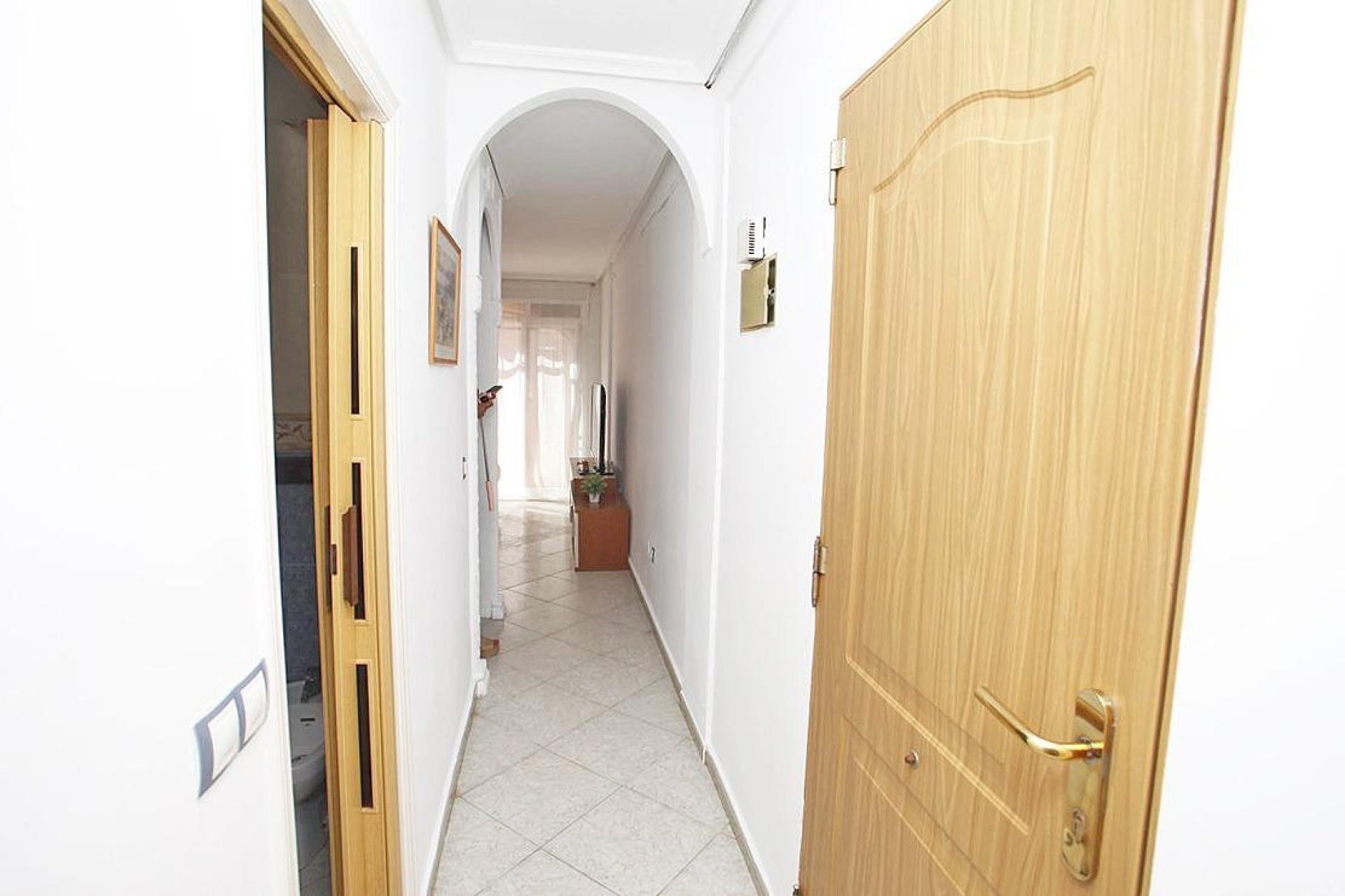 Resale - Apartamento - Torrevieja - Calas blanca