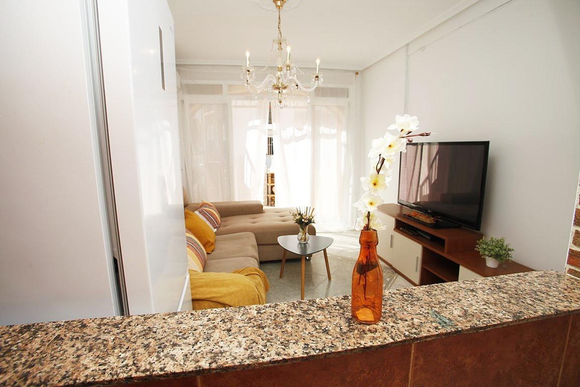 Resale - Apartamento - Torrevieja - Calas blanca