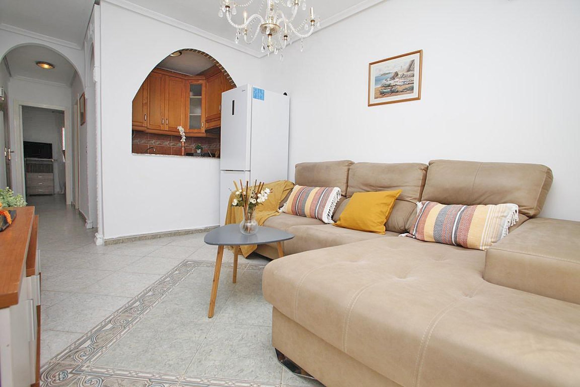 Resale - Apartamento - Torrevieja - Calas blanca