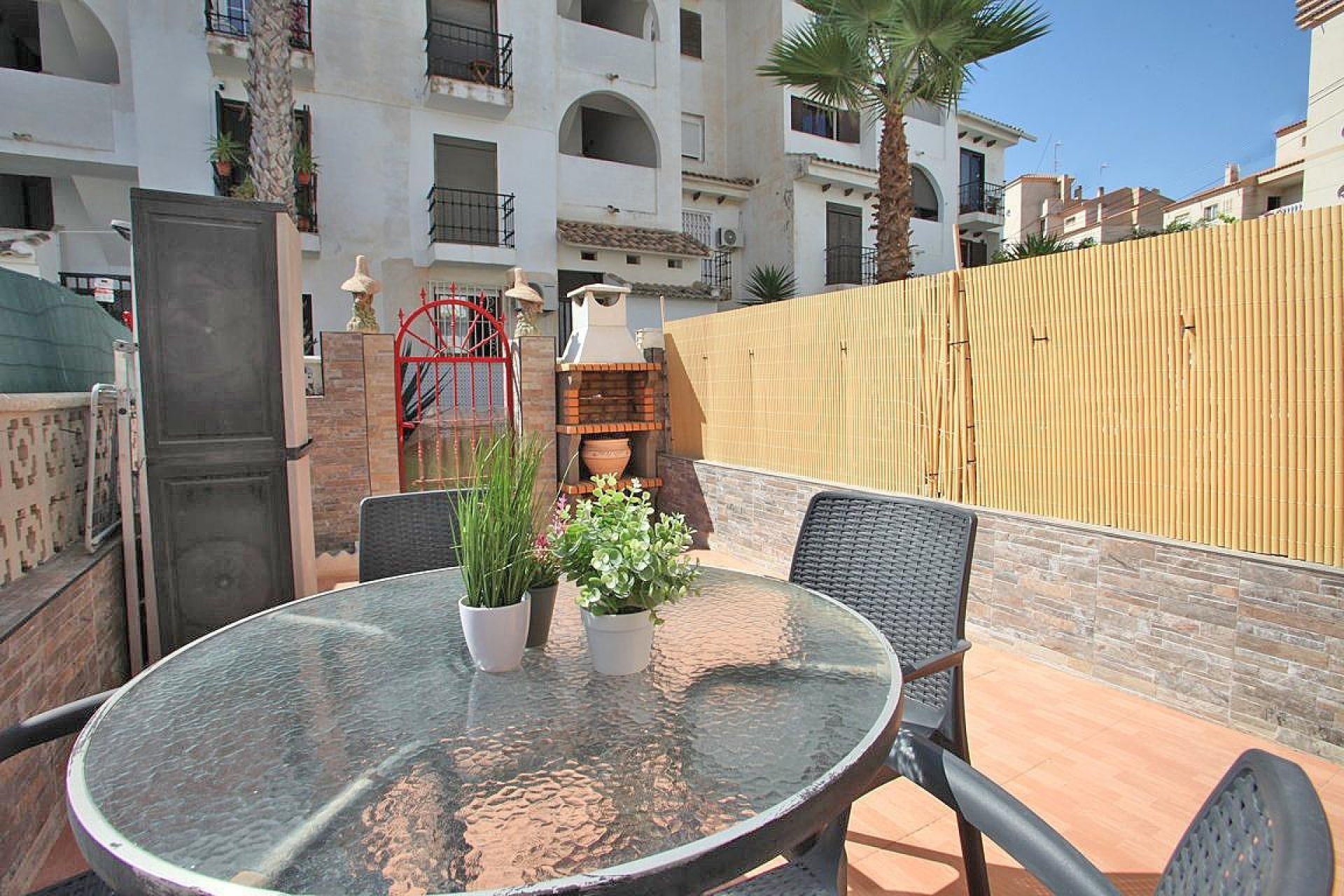 Resale - Apartamento - Torrevieja - Calas blanca