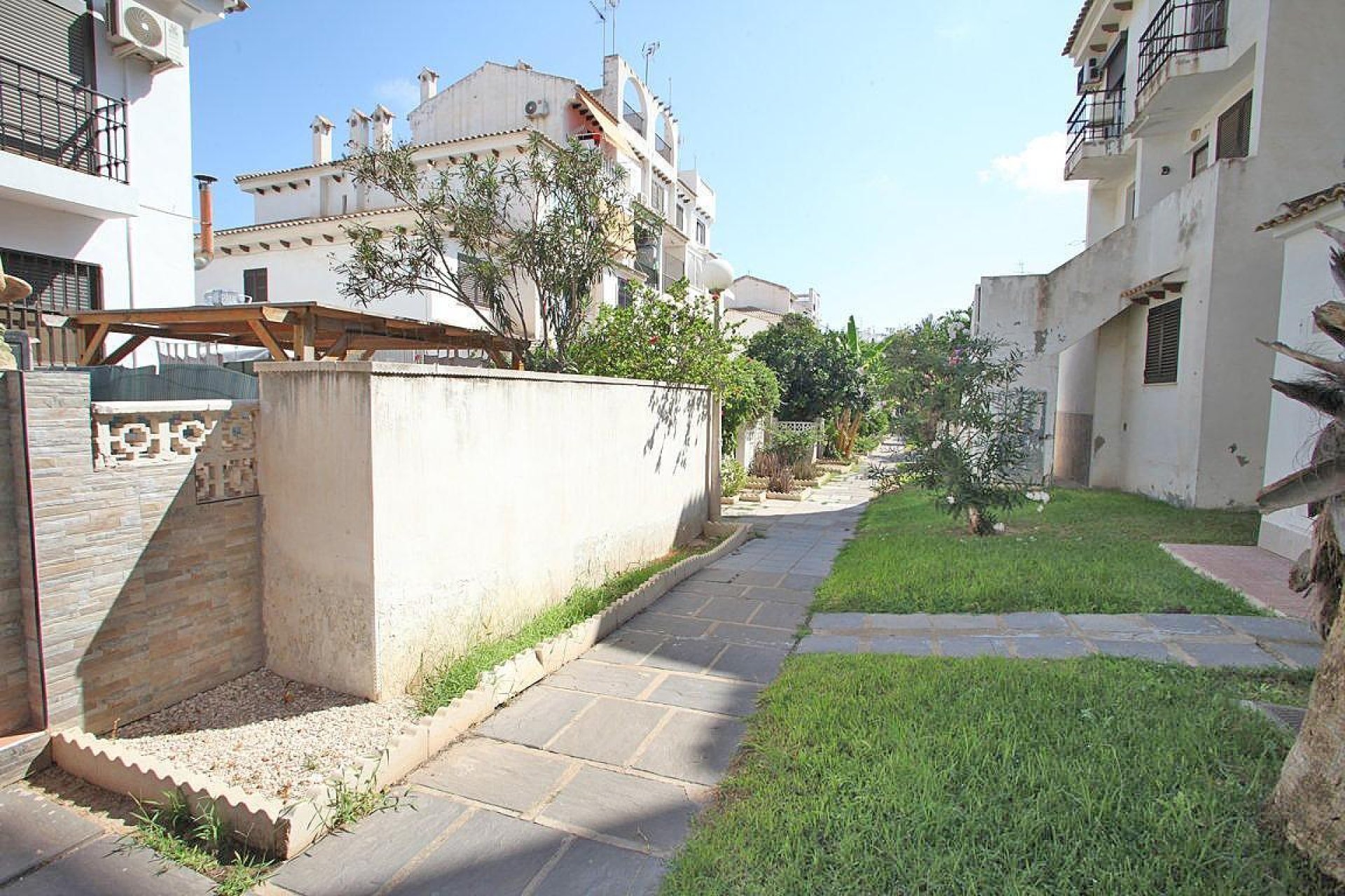 Resale - Apartamento - Torrevieja - Calas blanca