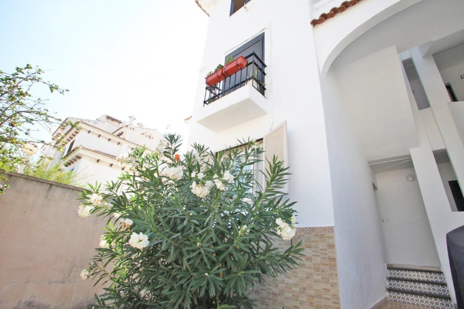 Resale - Apartamento - Torrevieja - Calas blanca