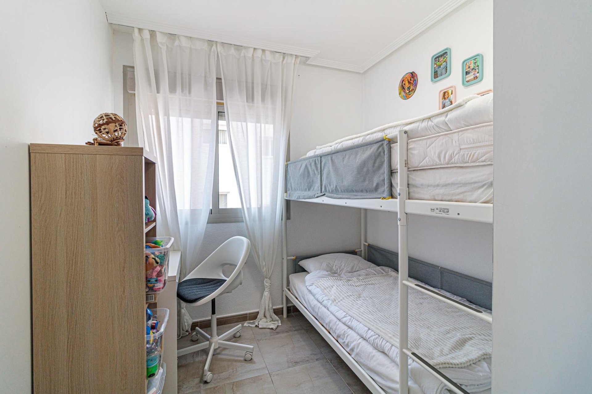 Resale - Apartamento - Torrevieja - Calas blanca