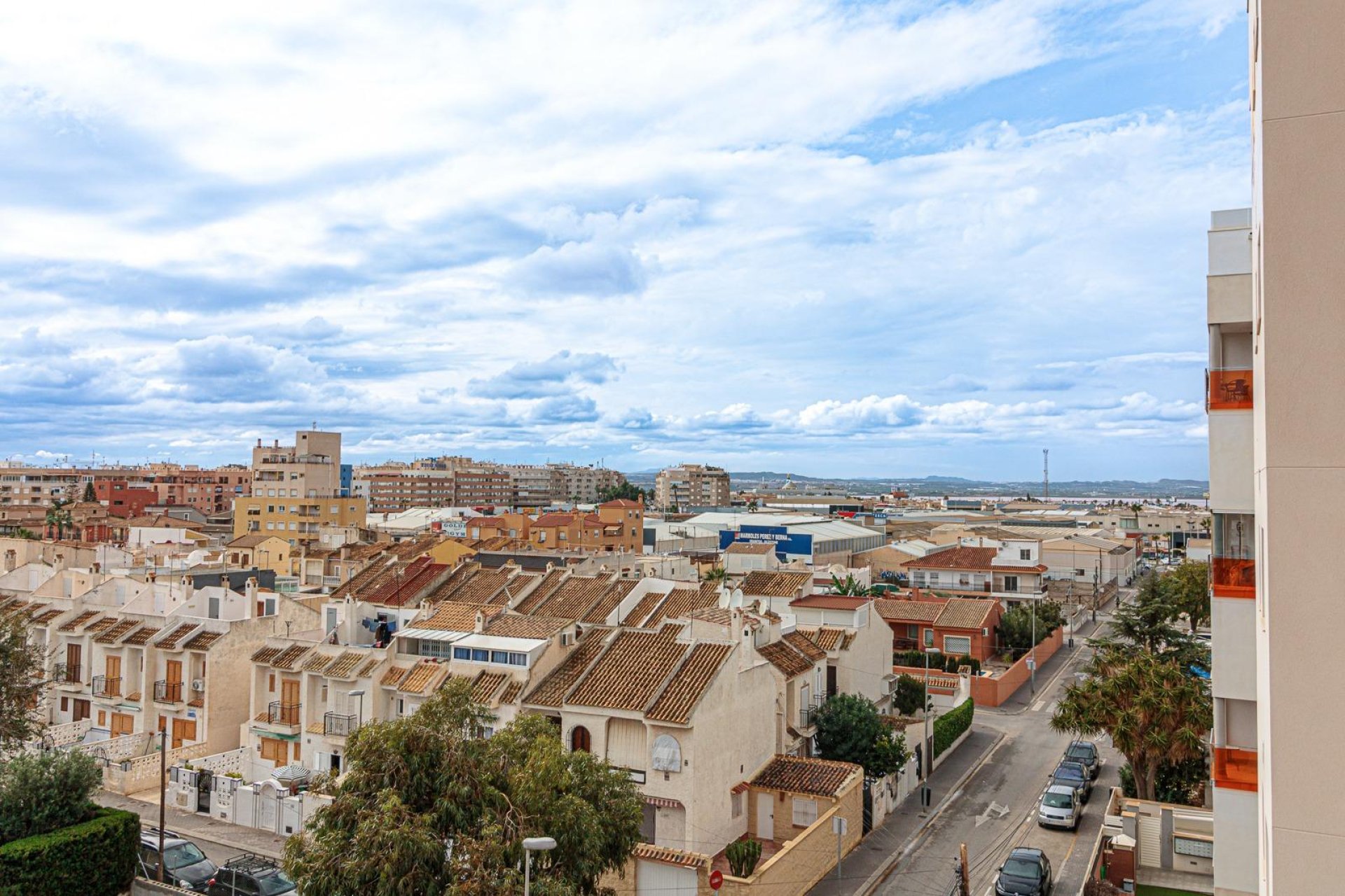 Resale - Apartamento - Torrevieja - Calas blanca