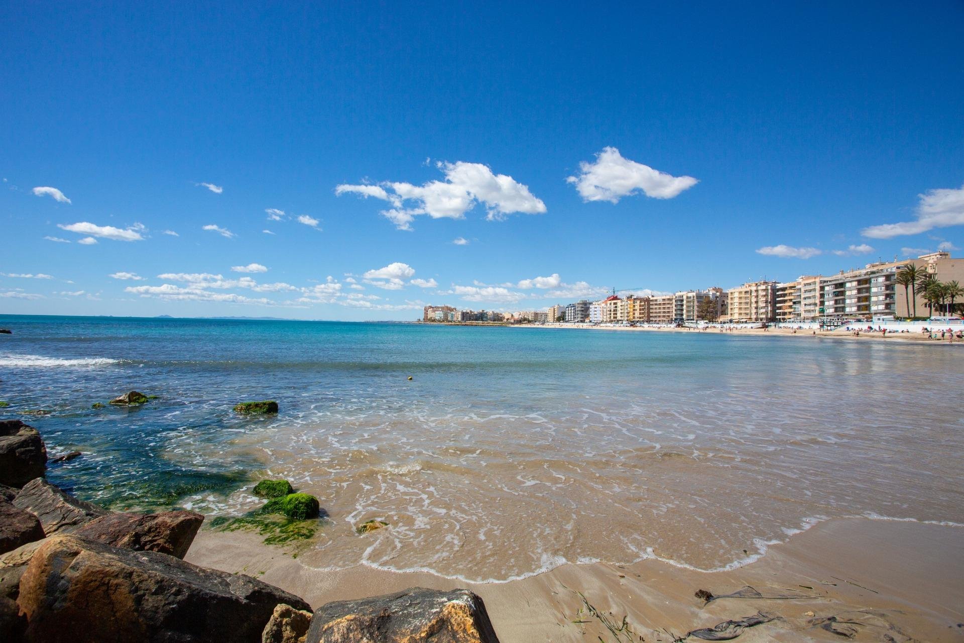 Resale - Apartamento - Torrevieja - Centro - Muelle Pesquero