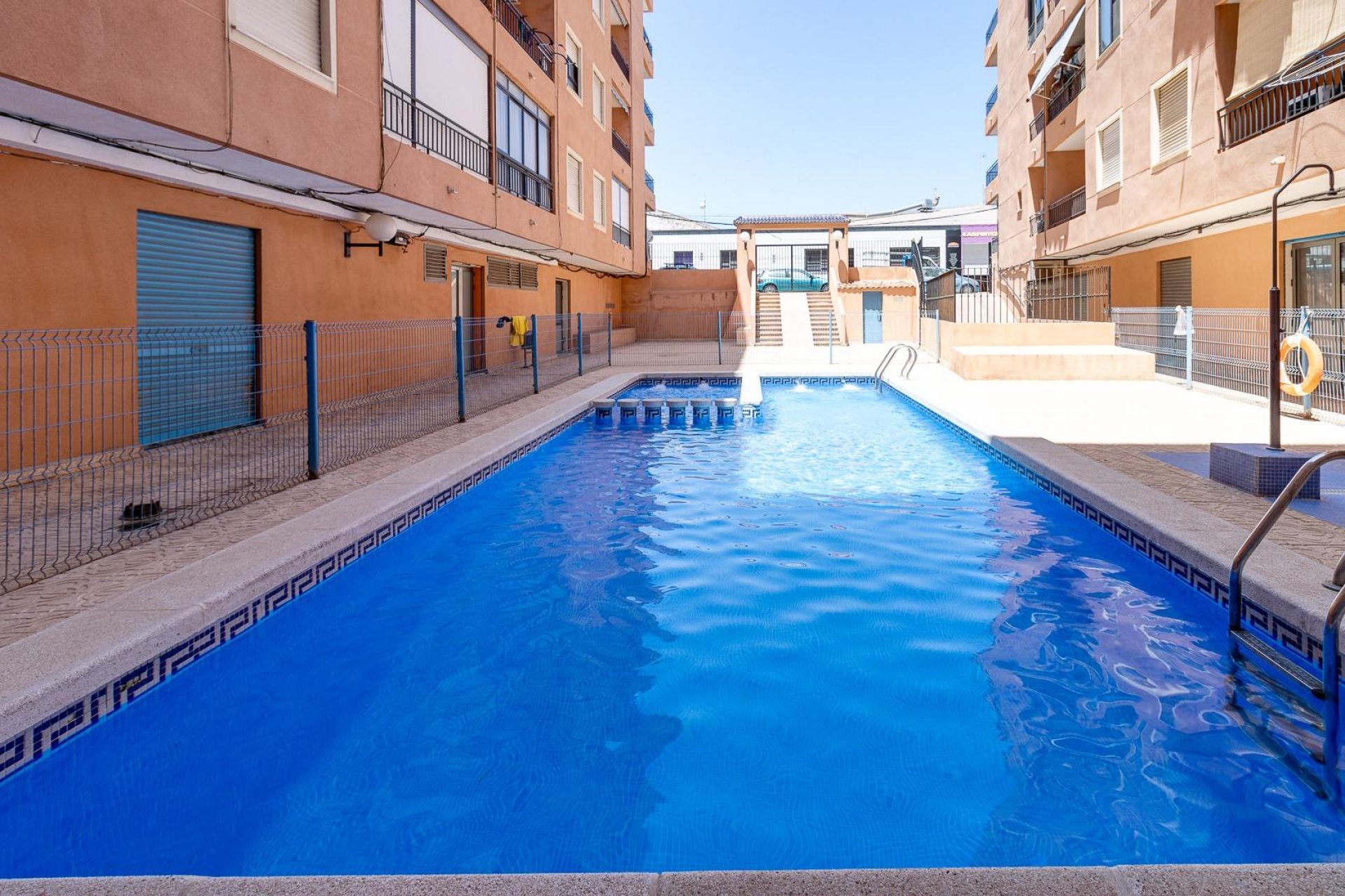 Resale - Apartamento - Torrevieja - Centro