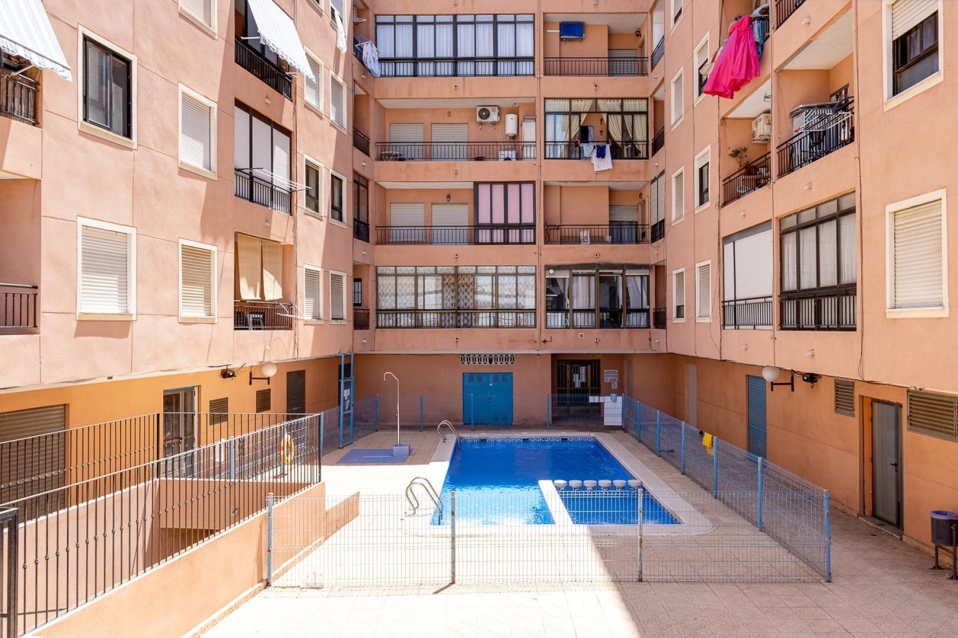 Resale - Apartamento - Torrevieja - Centro