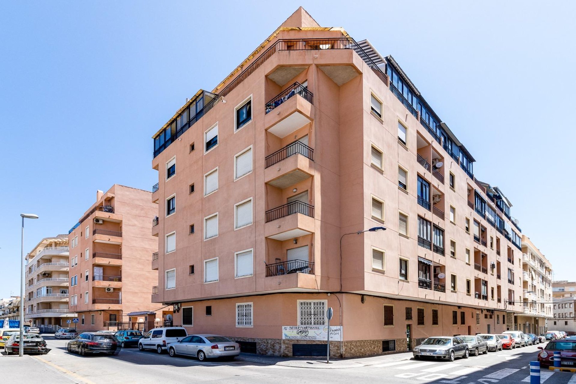 Resale - Apartamento - Torrevieja - Centro