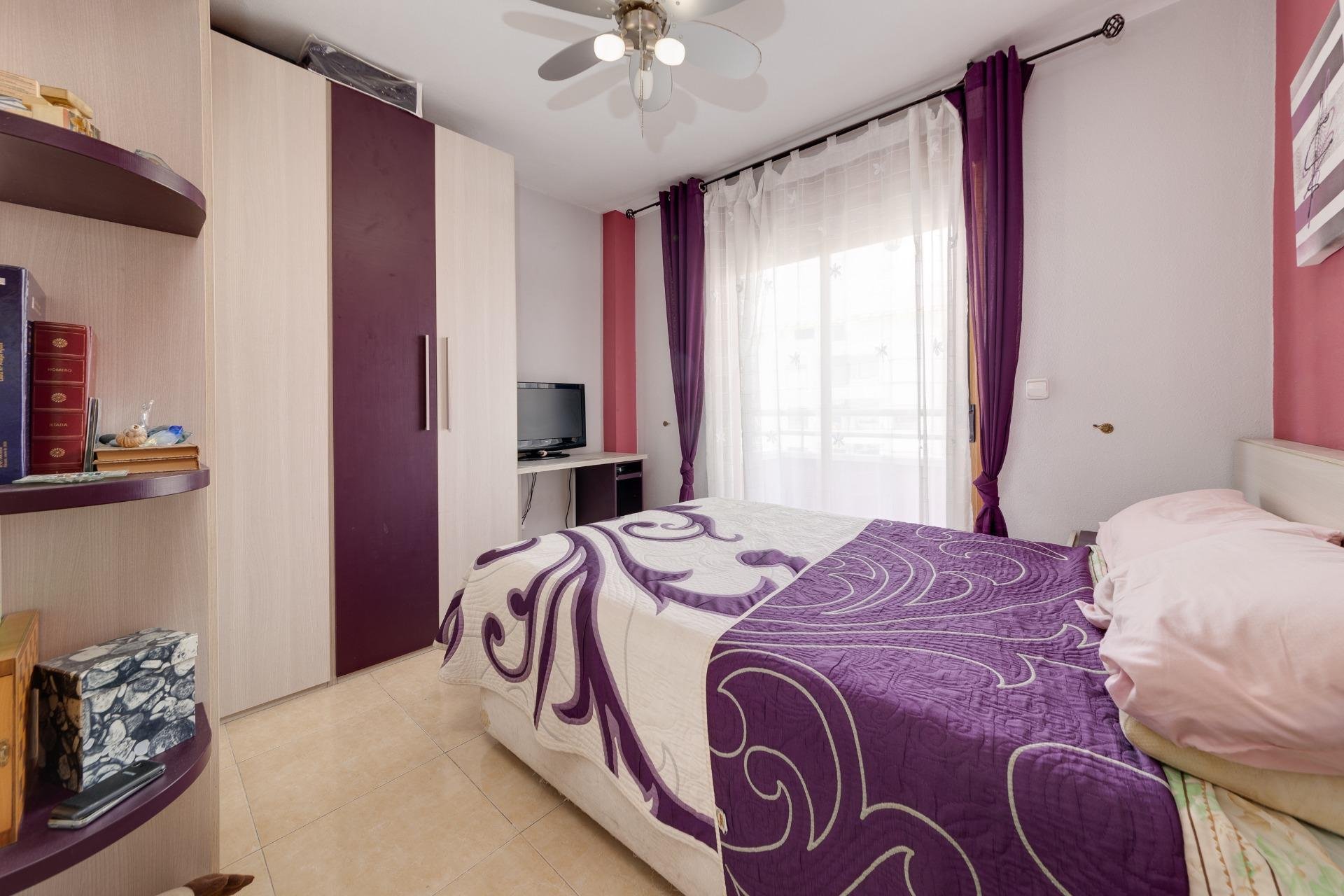 Resale - Apartamento - Torrevieja - Centro