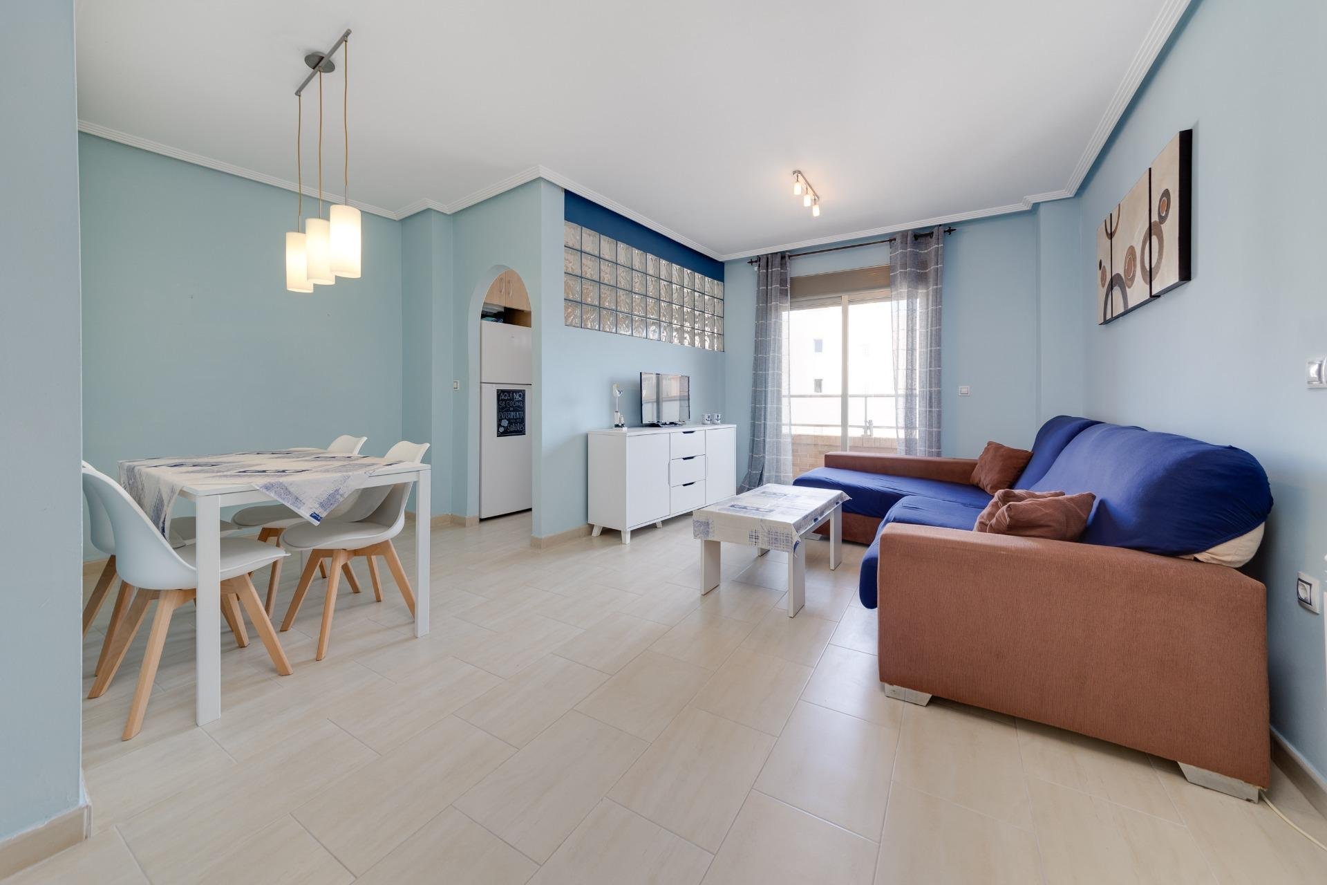 Resale - Apartamento - Torrevieja - Centro