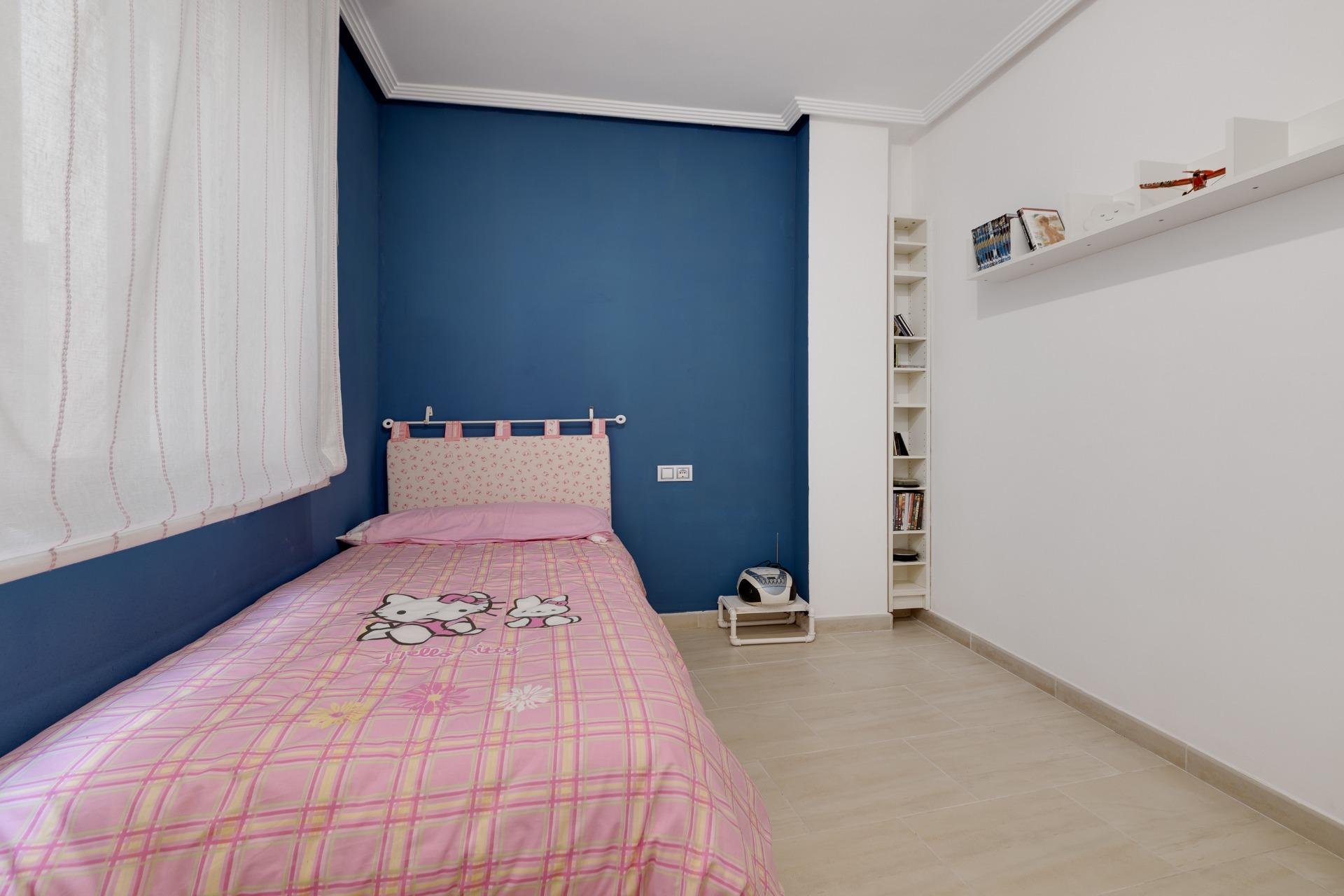 Resale - Apartamento - Torrevieja - Centro