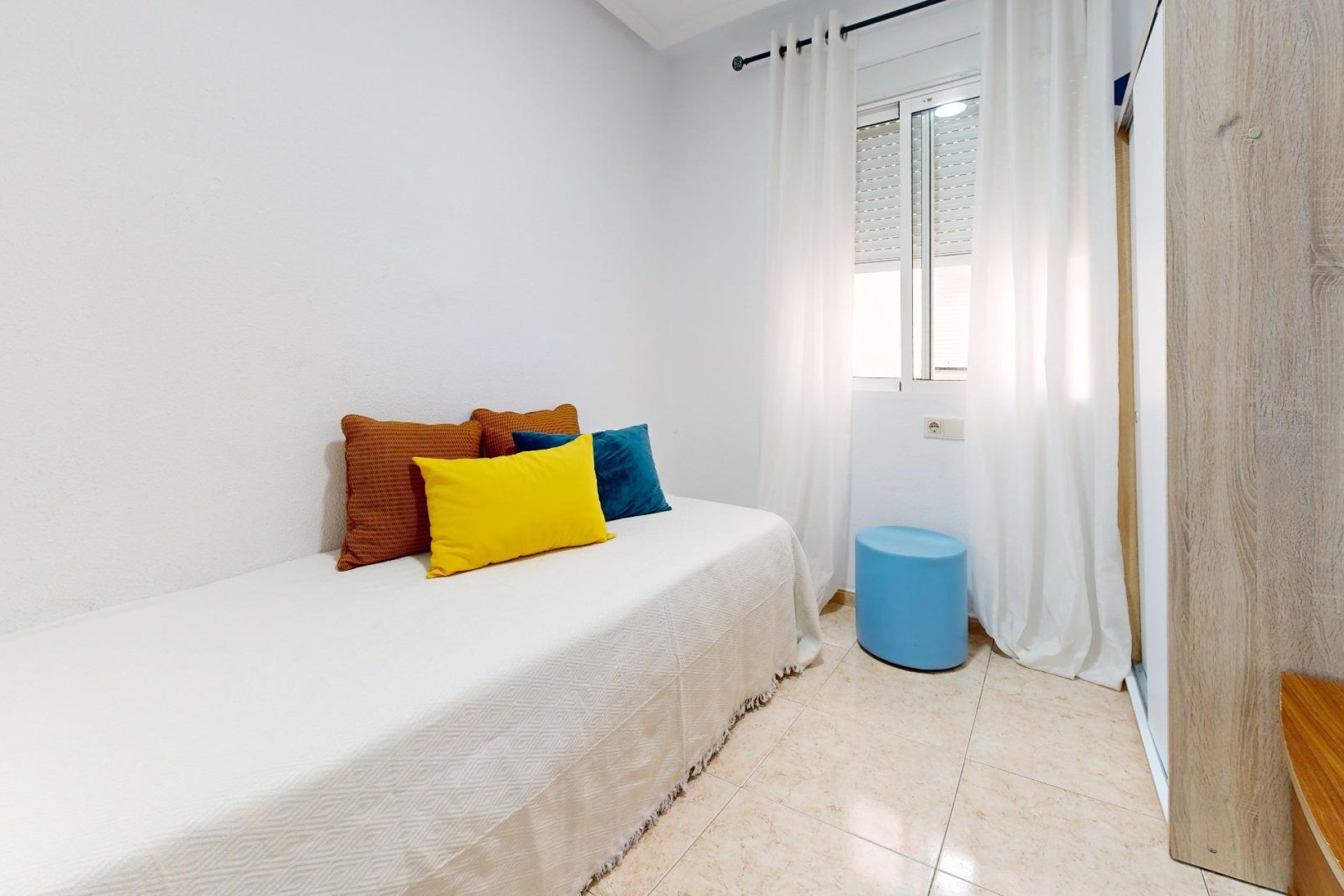 Resale - Apartamento - Torrevieja - Centro