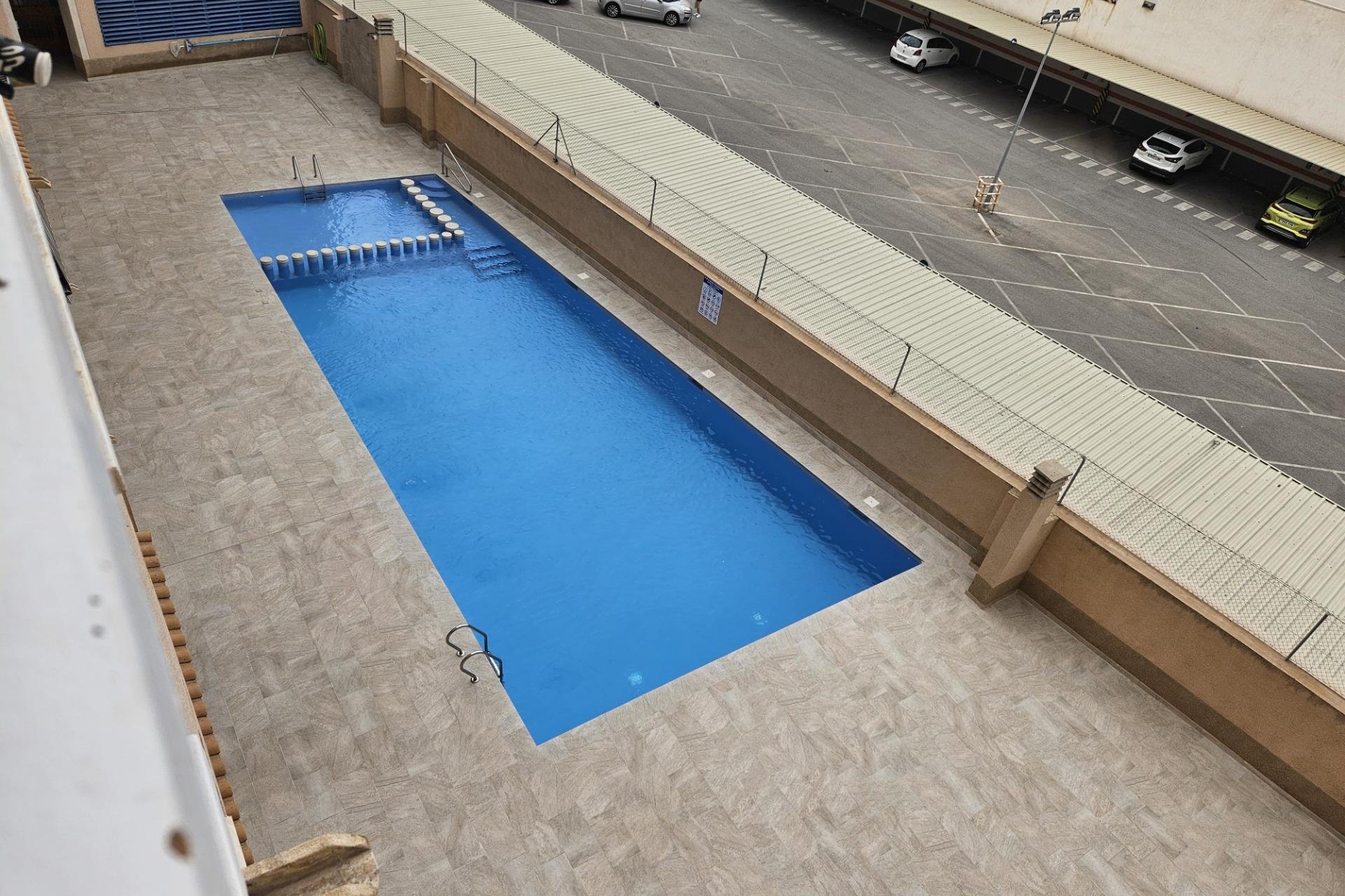 Resale - Apartamento - Torrevieja - Centro