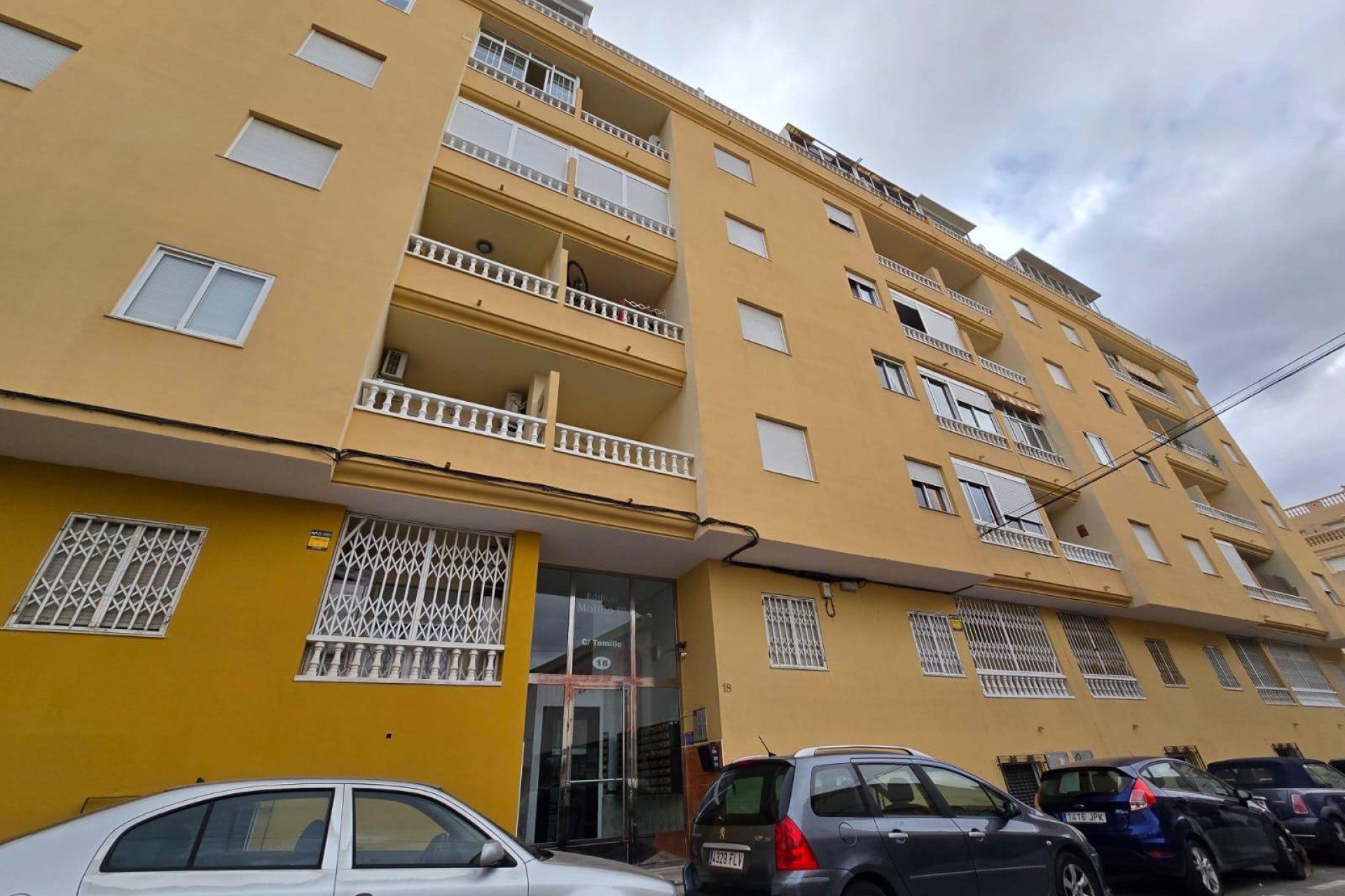 Resale - Apartamento - Torrevieja - Centro