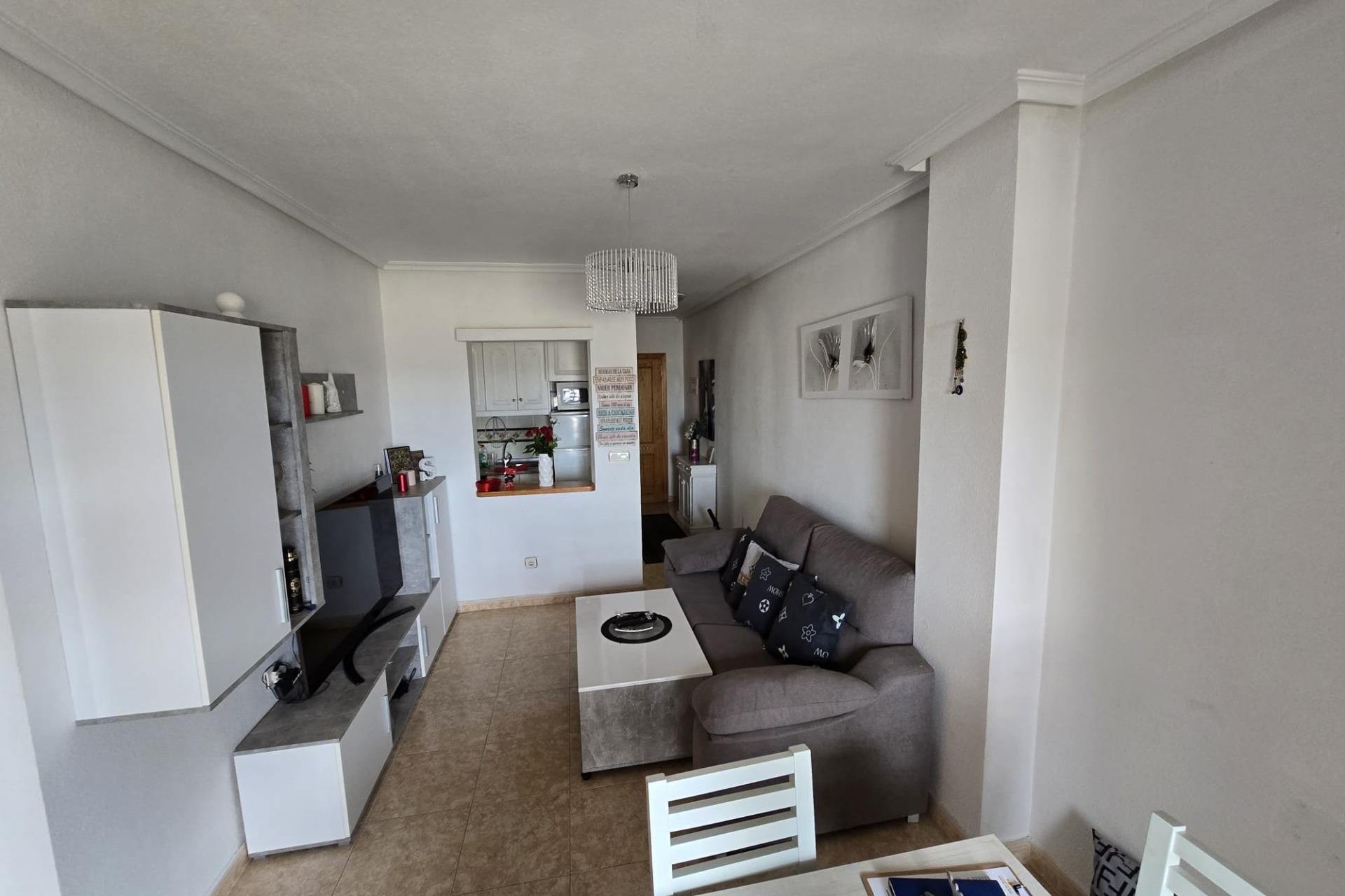 Resale - Apartamento - Torrevieja - Centro