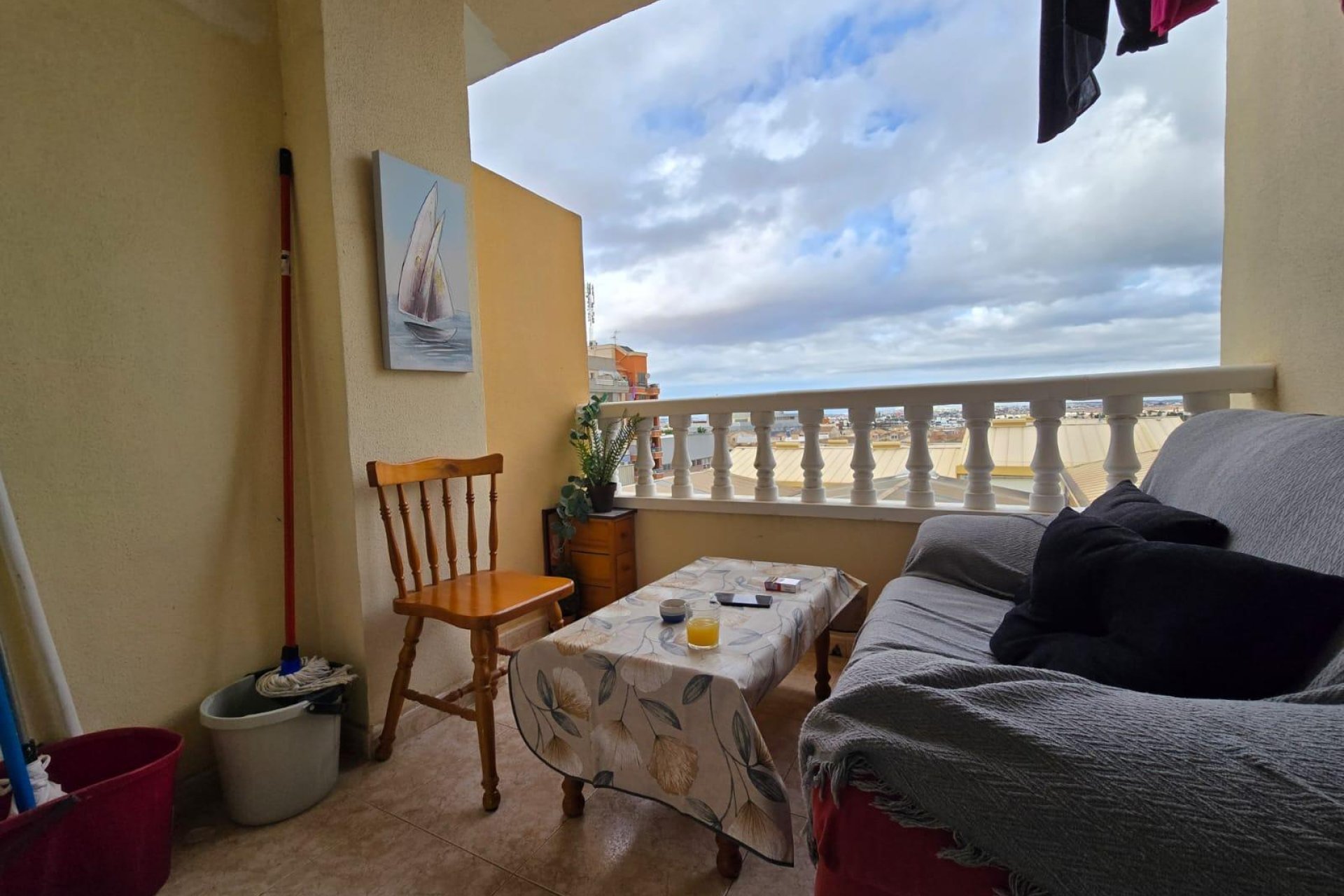 Resale - Apartamento - Torrevieja - Centro