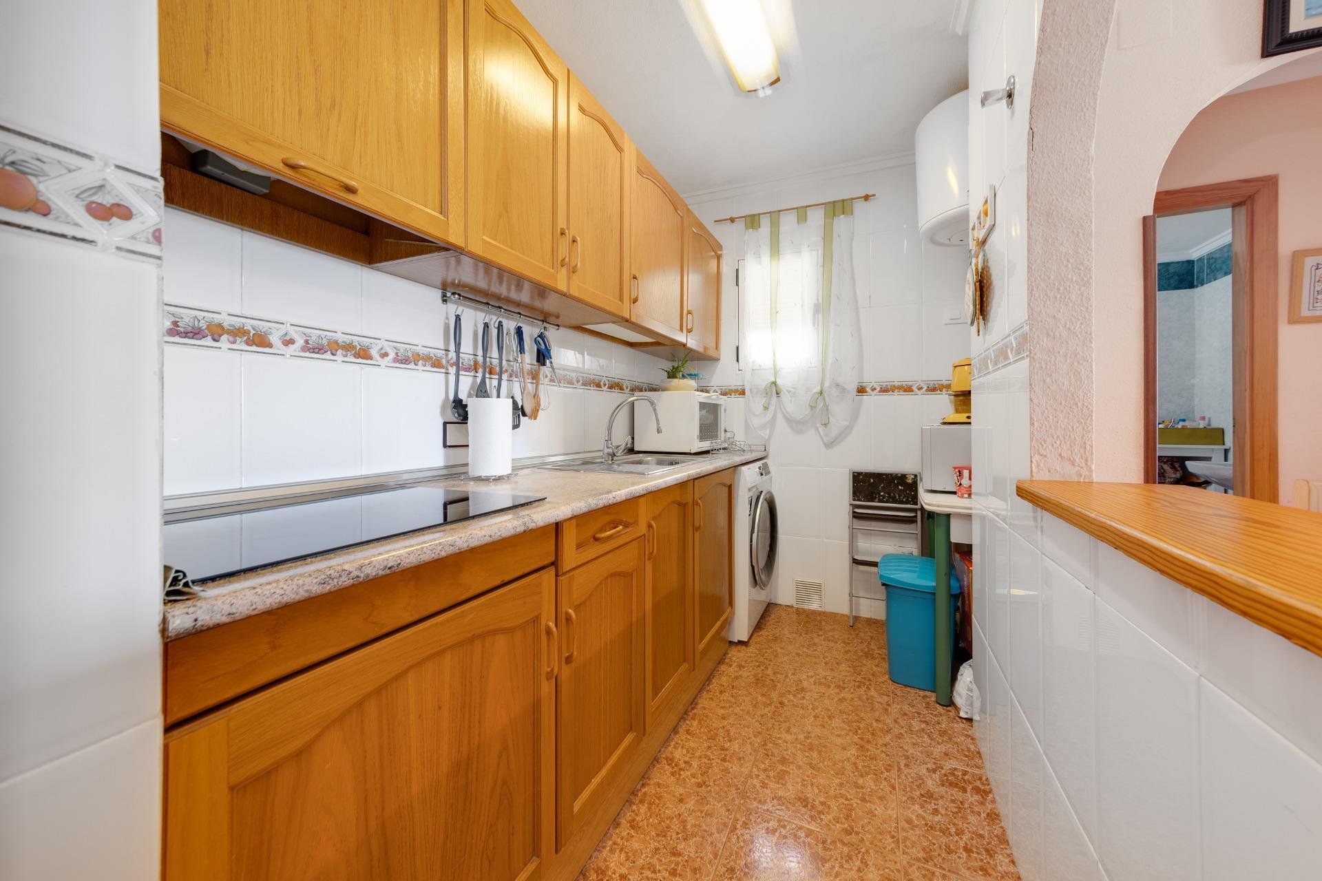 Resale - Apartamento - Torrevieja - Centro