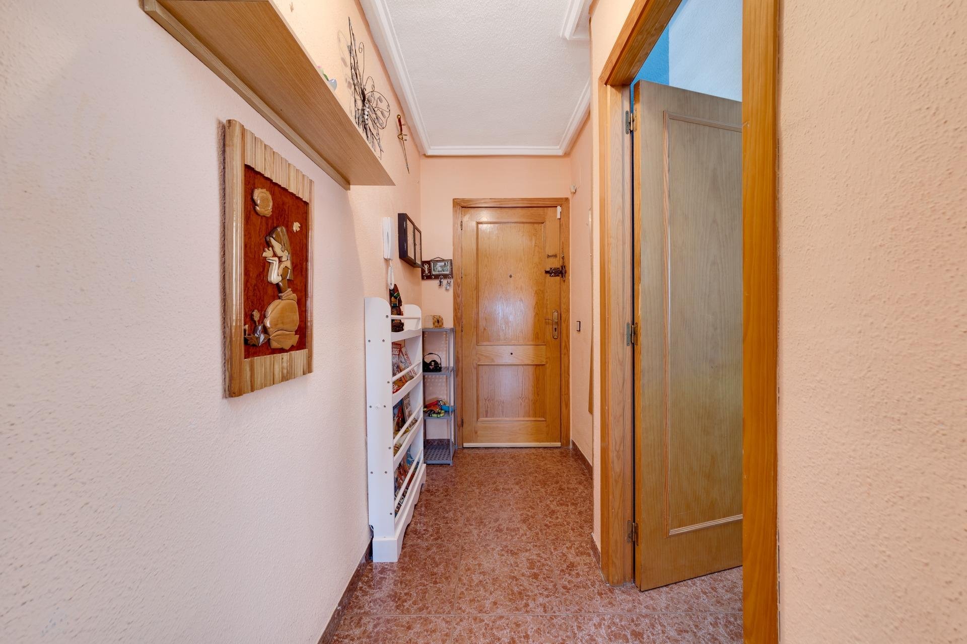 Resale - Apartamento - Torrevieja - Centro