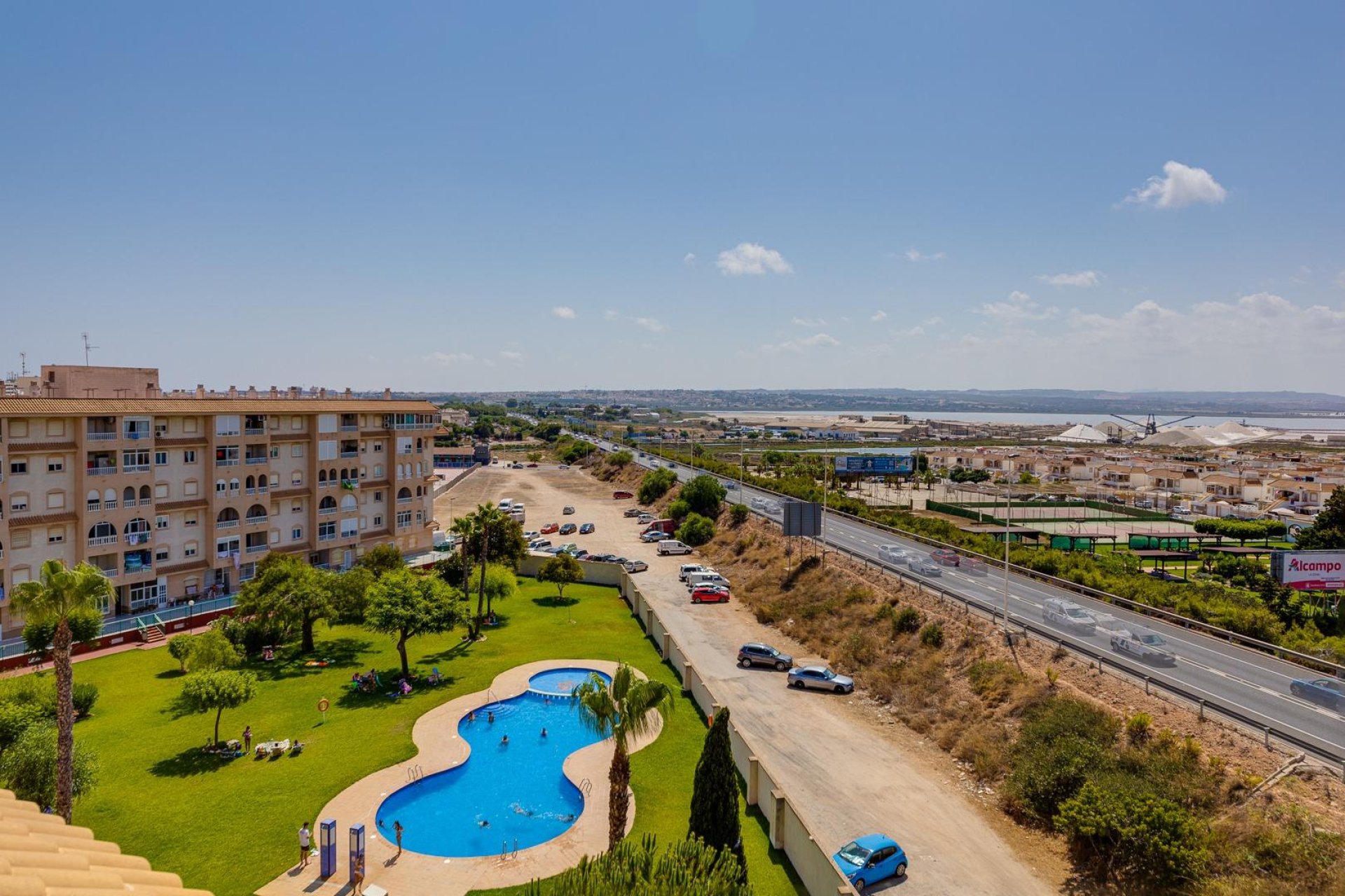 Resale - Apartamento - Torrevieja - Centro