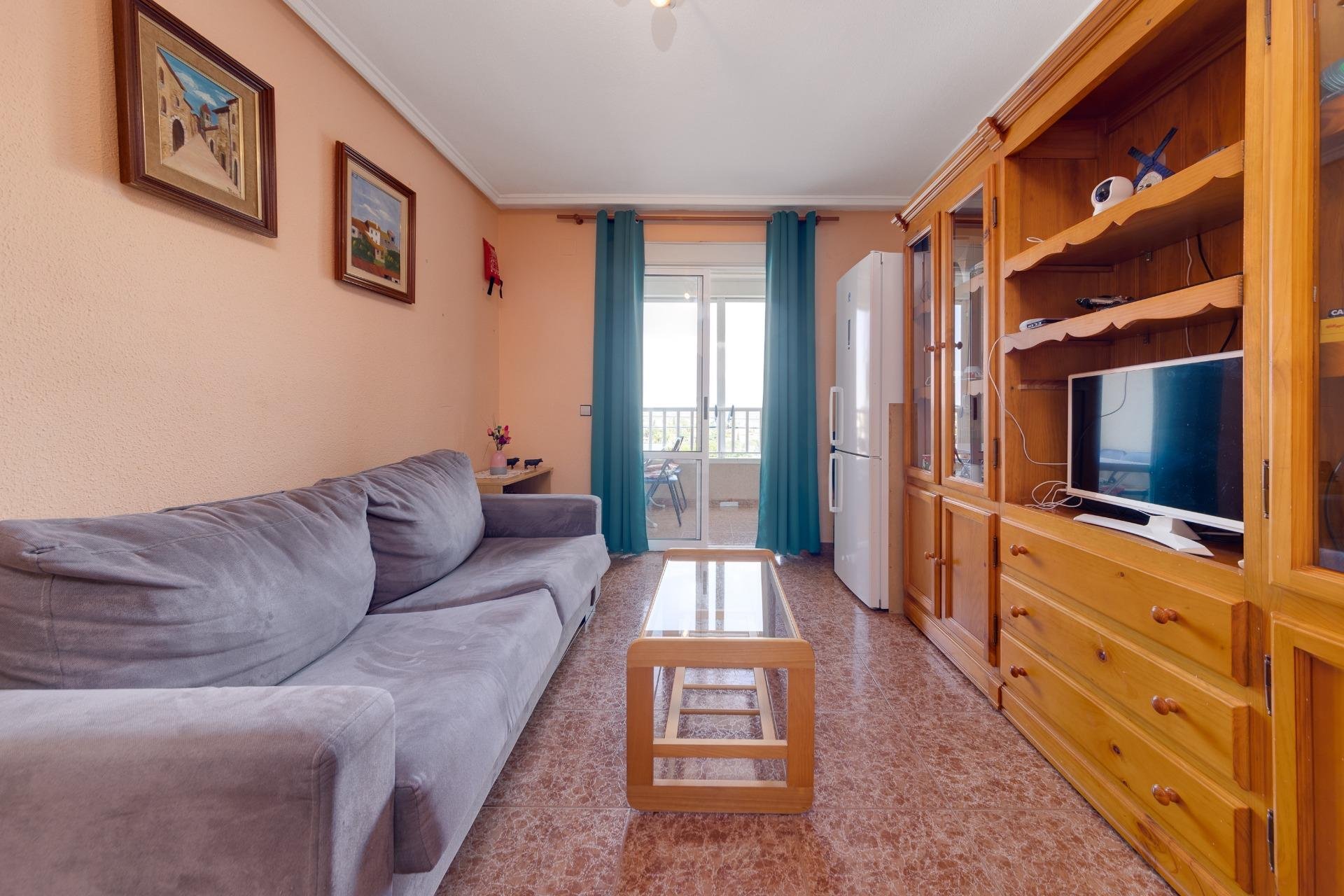 Resale - Apartamento - Torrevieja - Centro