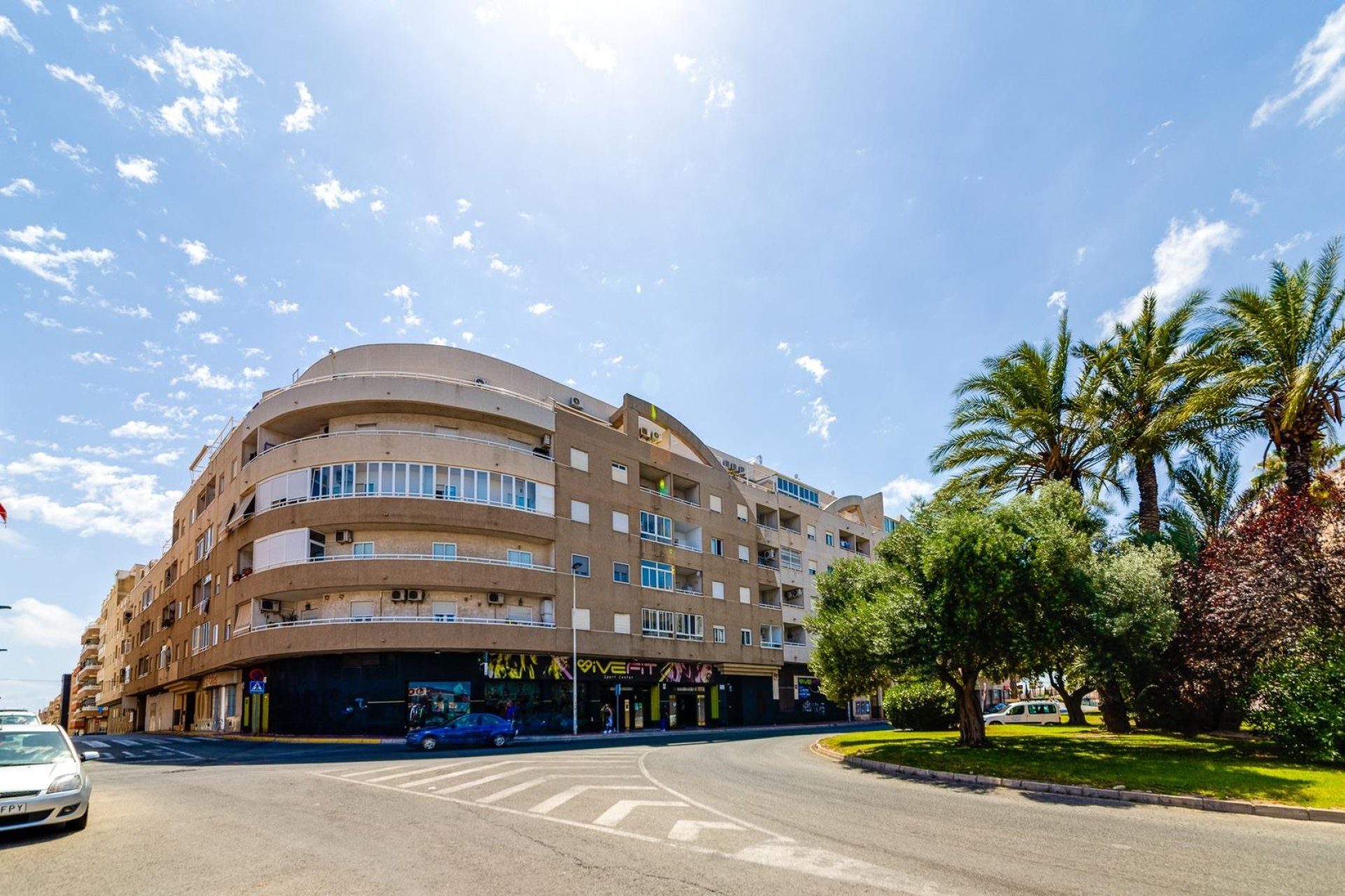 Resale - Apartamento - Torrevieja - Centro