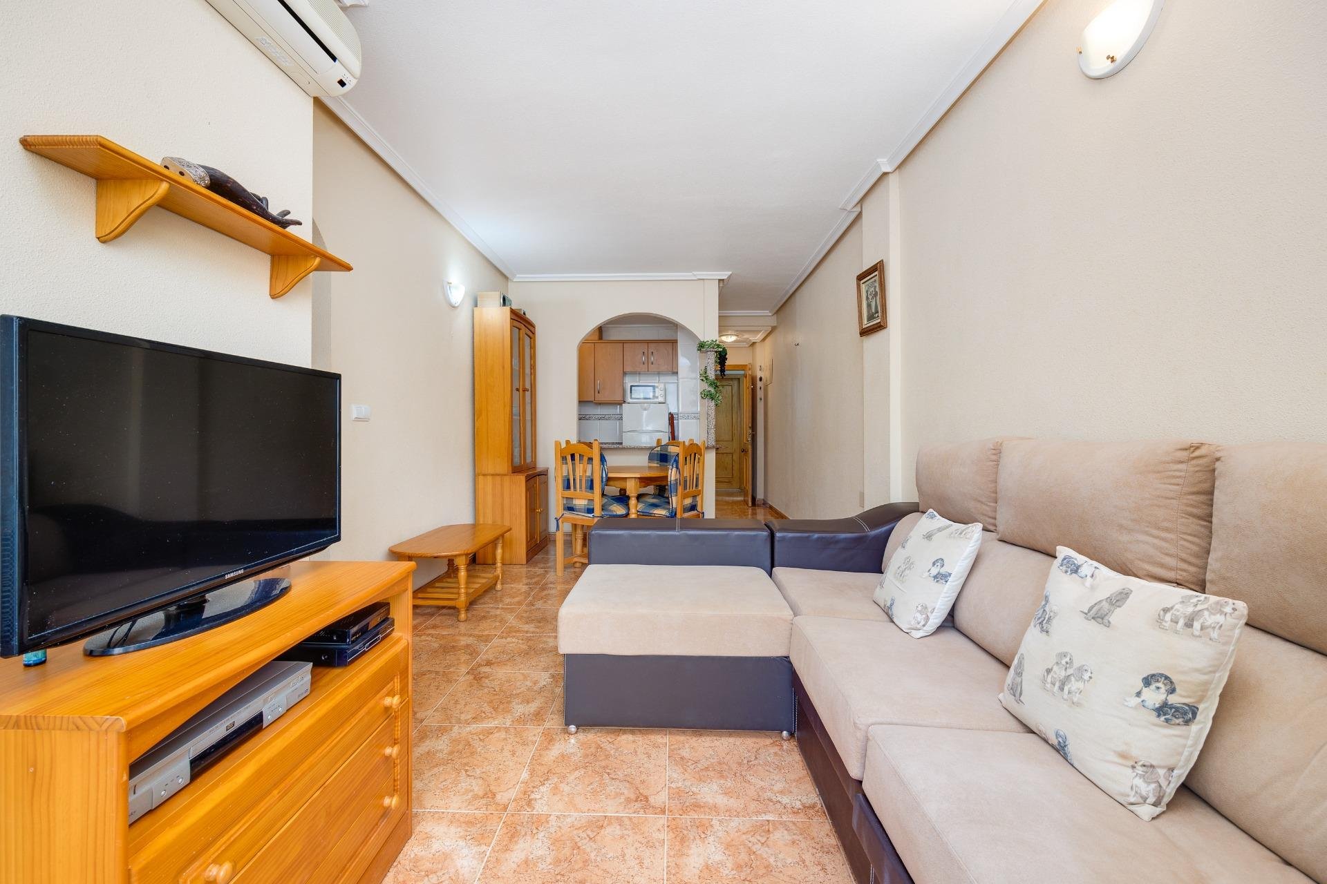 Resale - Apartamento - Torrevieja - Centro