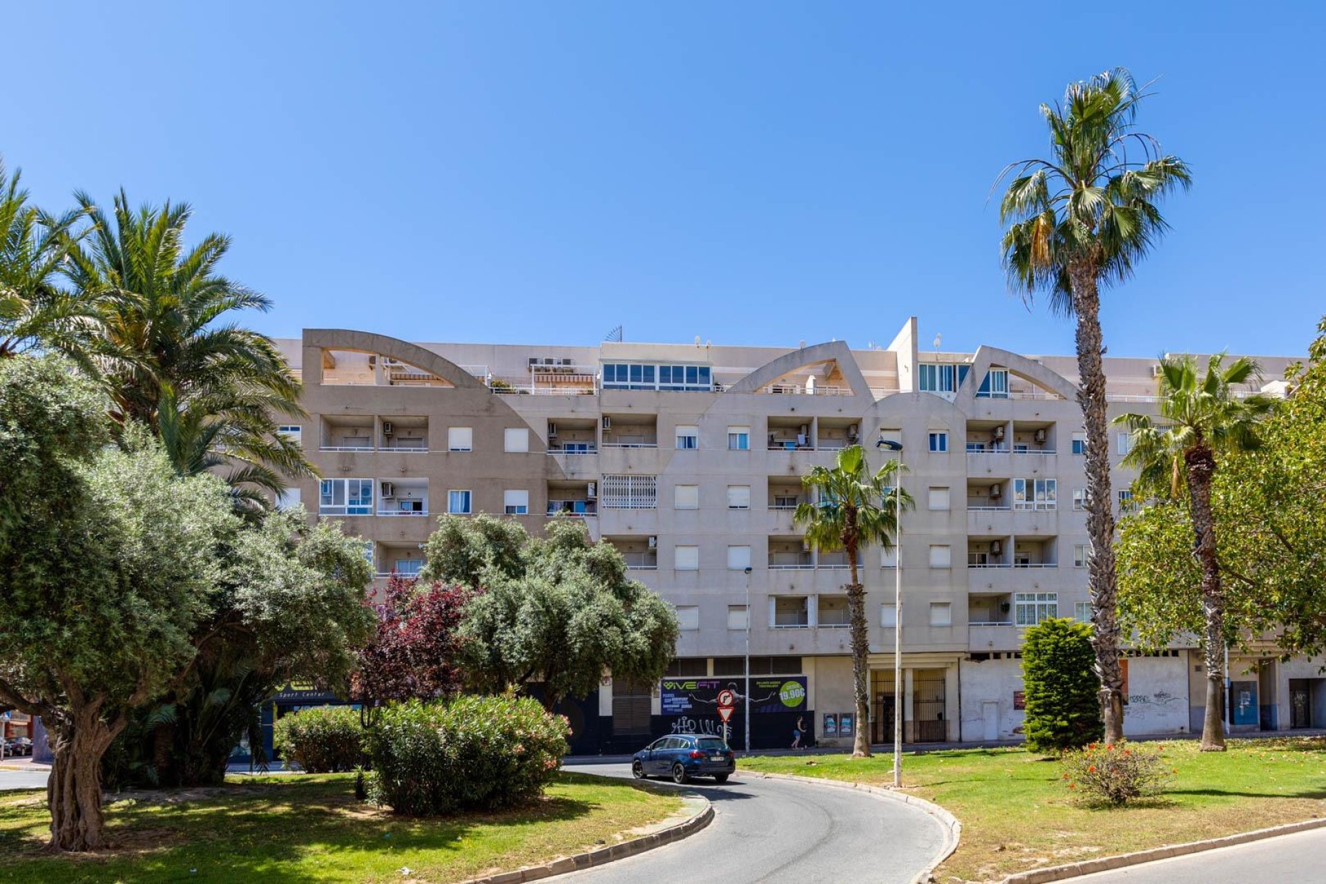 Resale - Apartamento - Torrevieja - Centro