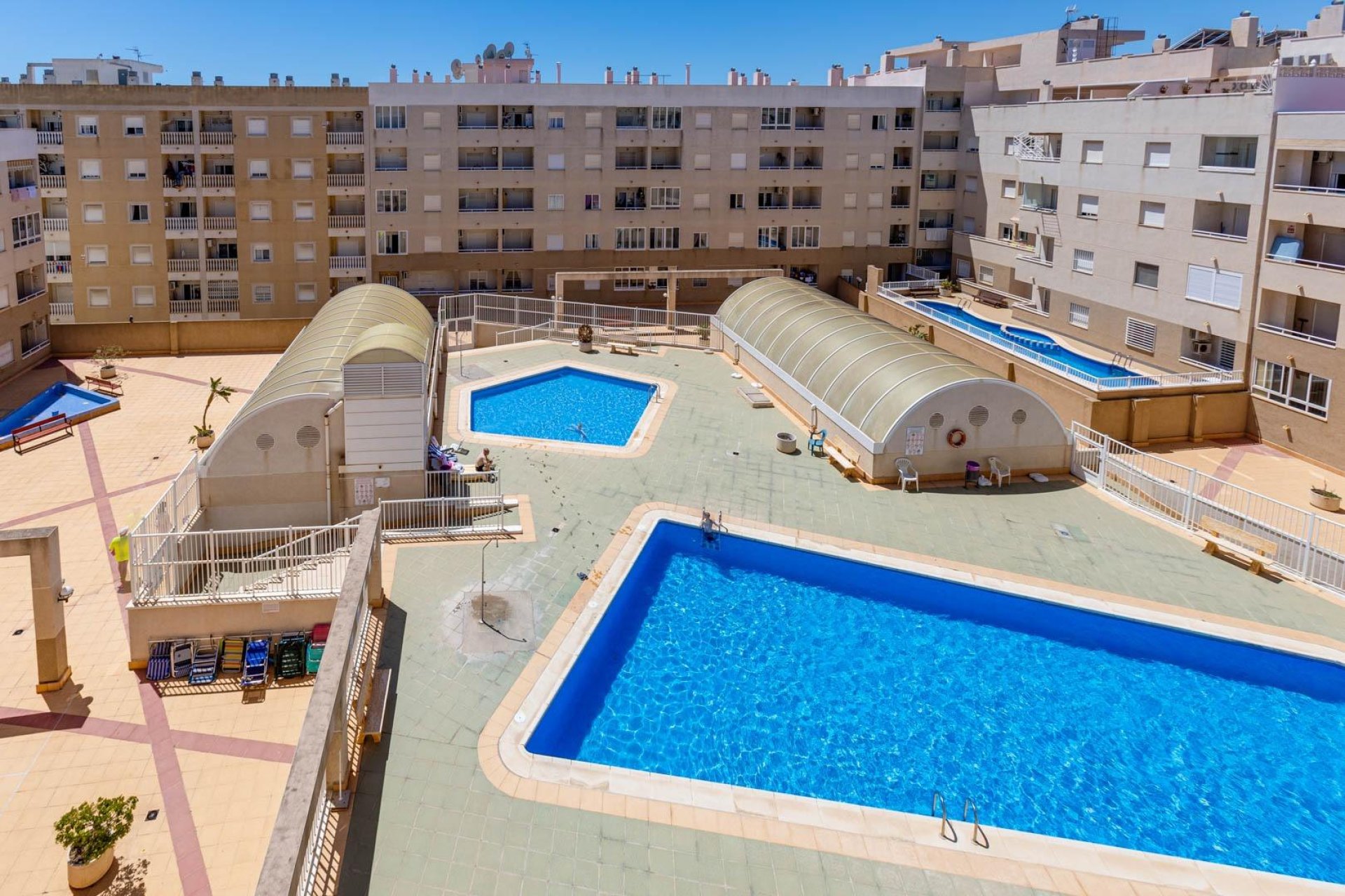 Resale - Apartamento - Torrevieja - Centro