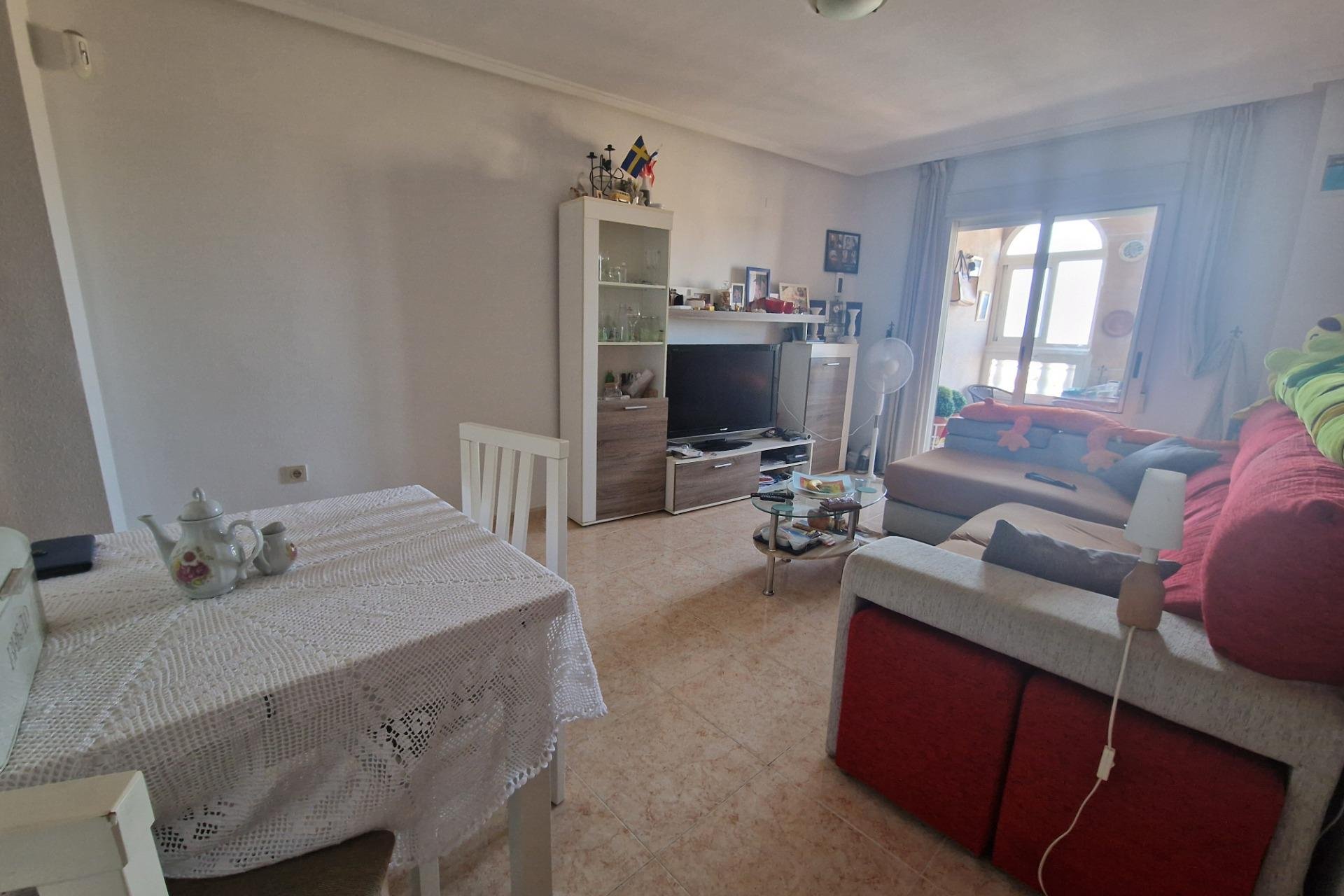 Resale - Apartamento - Torrevieja - Centro