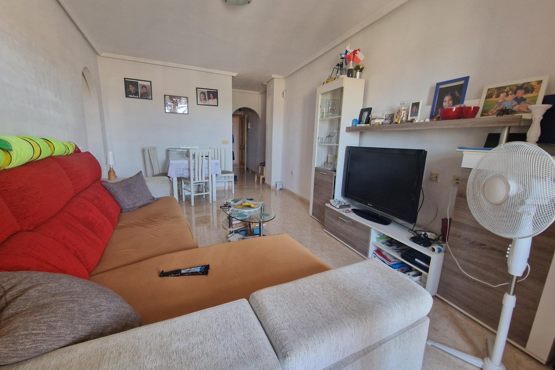 Resale - Apartamento - Torrevieja - Centro