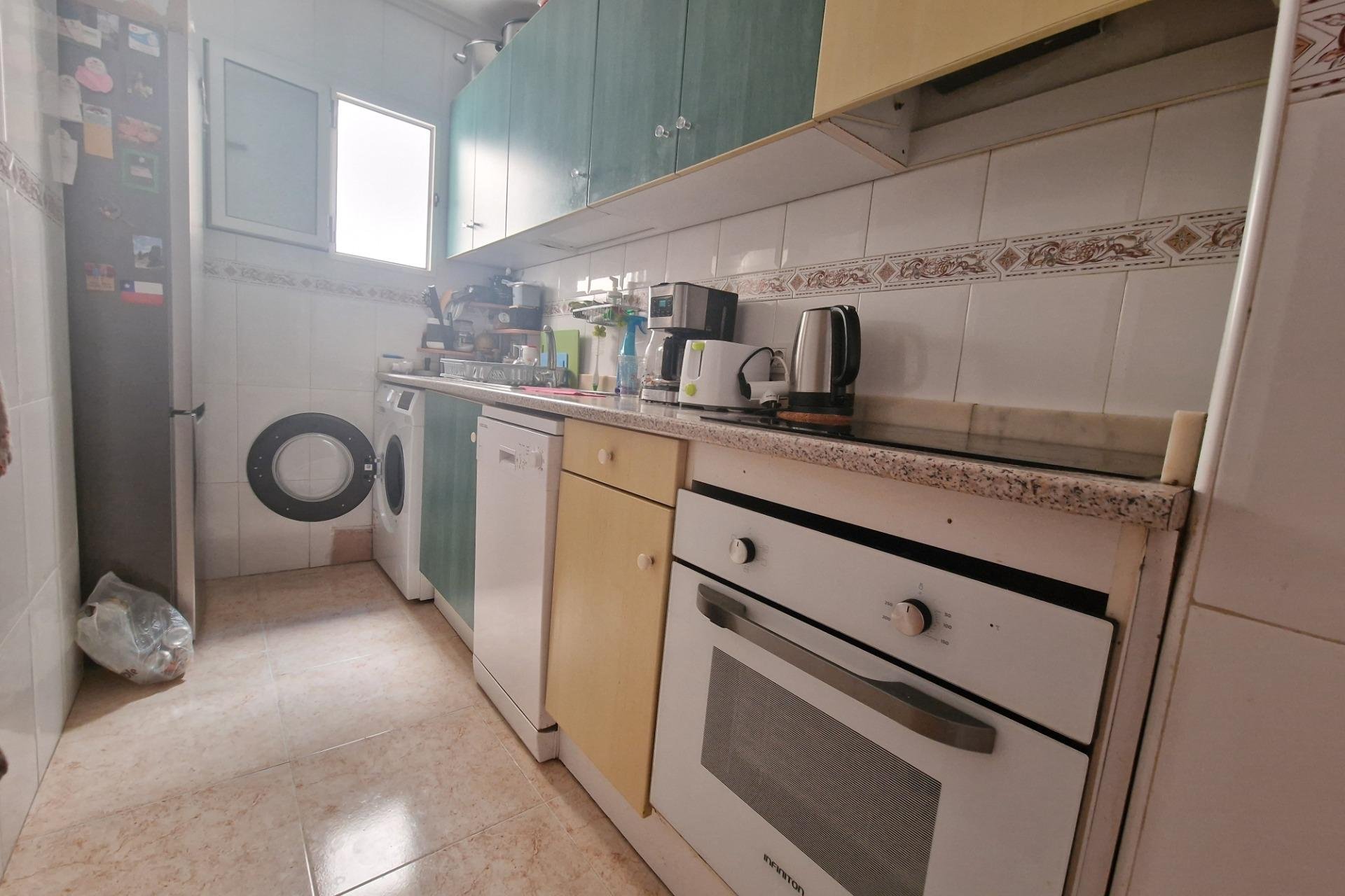 Resale - Apartamento - Torrevieja - Centro