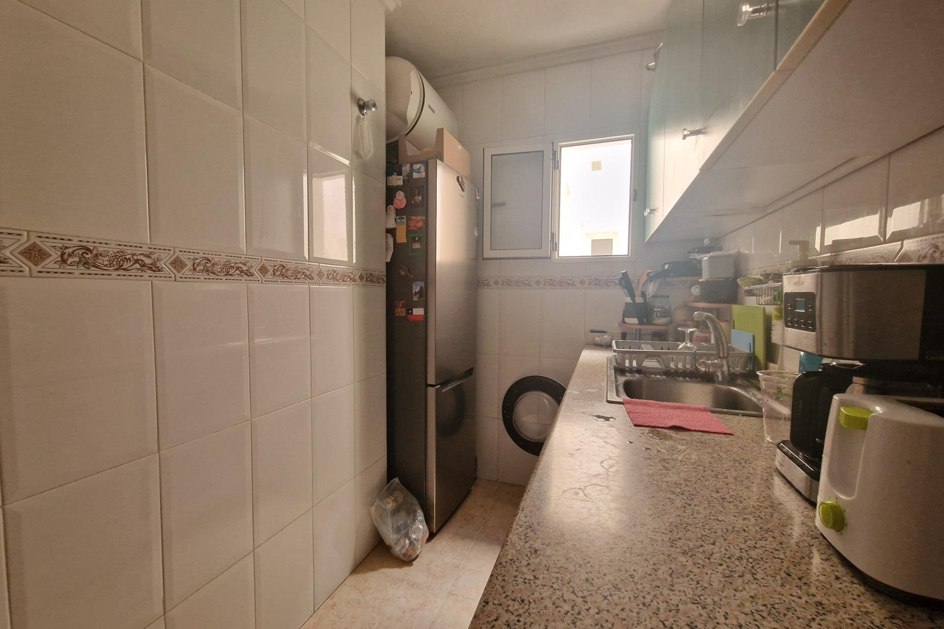 Resale - Apartamento - Torrevieja - Centro