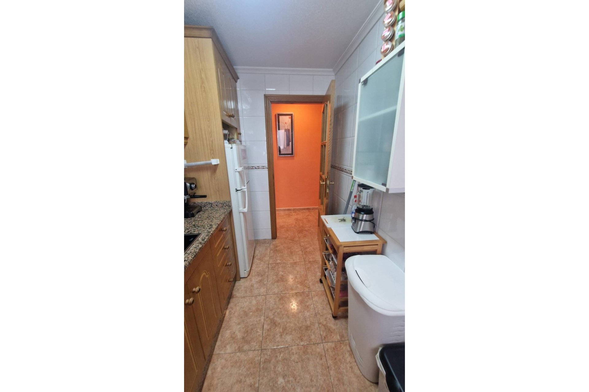 Resale - Apartamento - Torrevieja - Centro