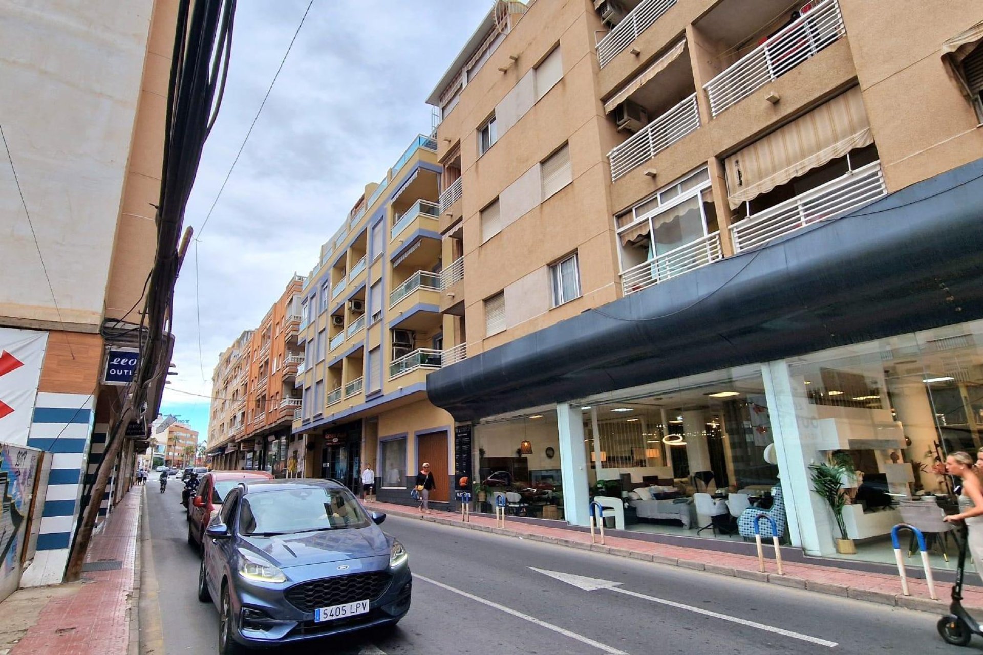 Resale - Apartamento - Torrevieja - Centro