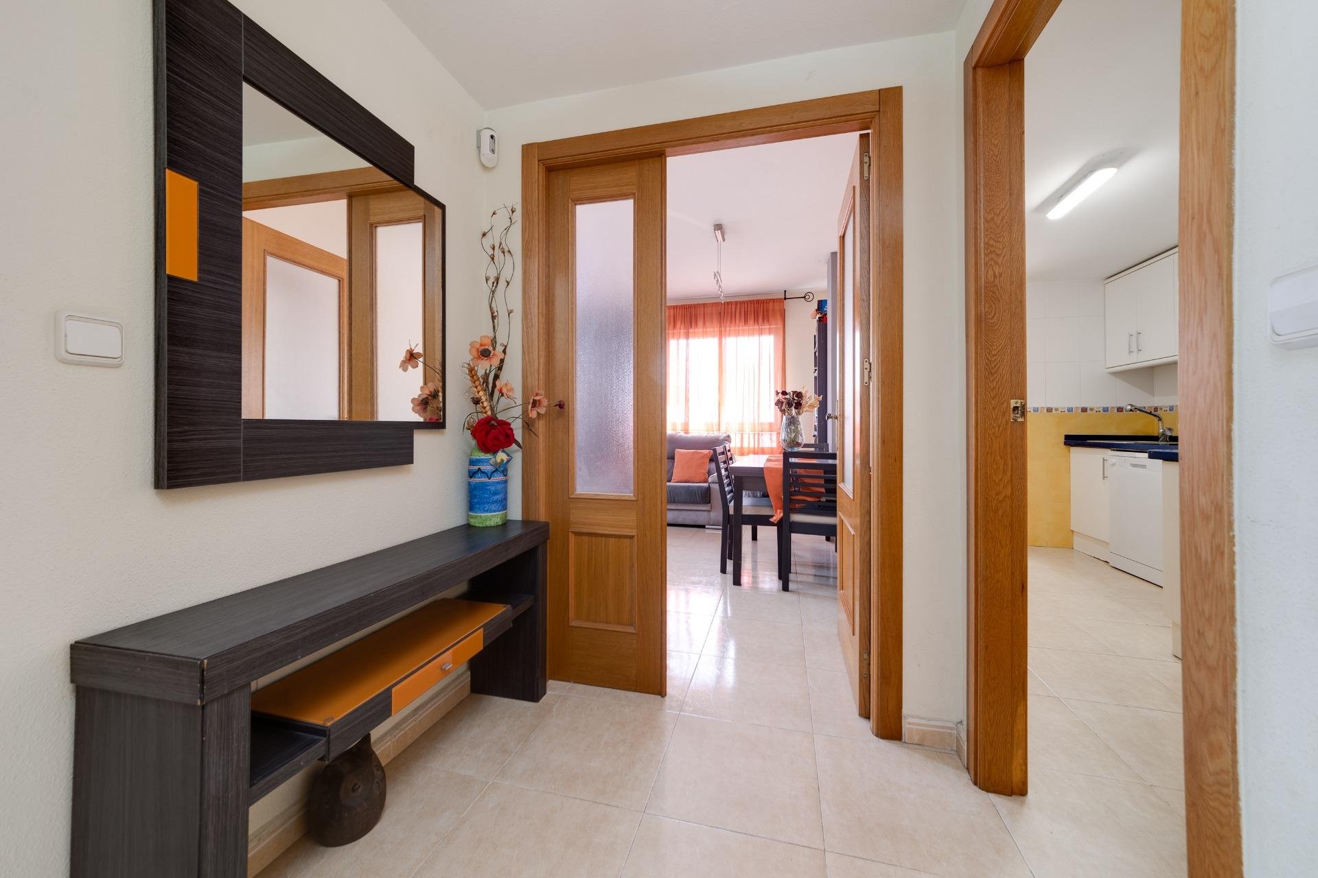 Resale - Apartamento - Torrevieja - Centro