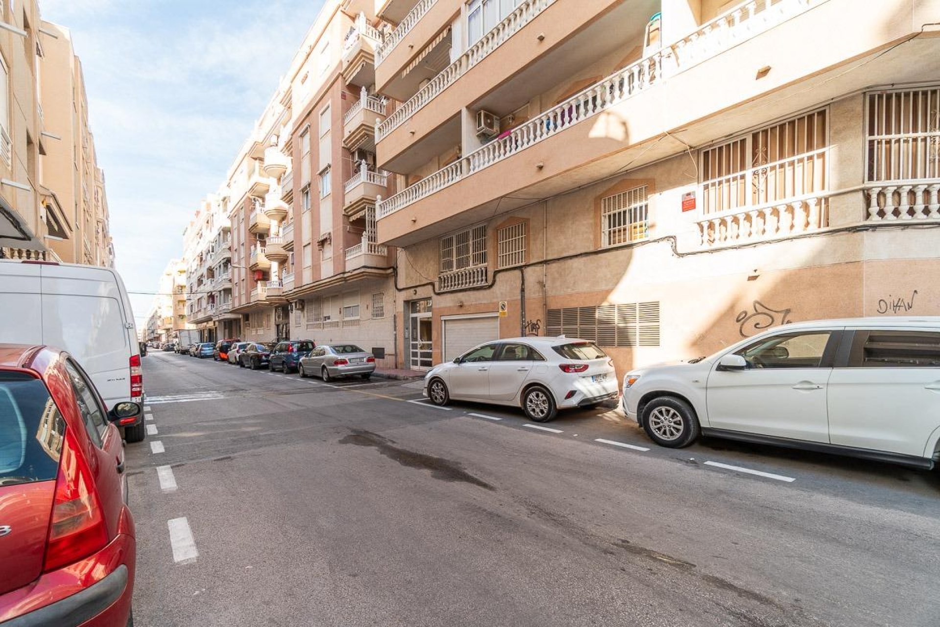 Resale - Apartamento - Torrevieja - Centro