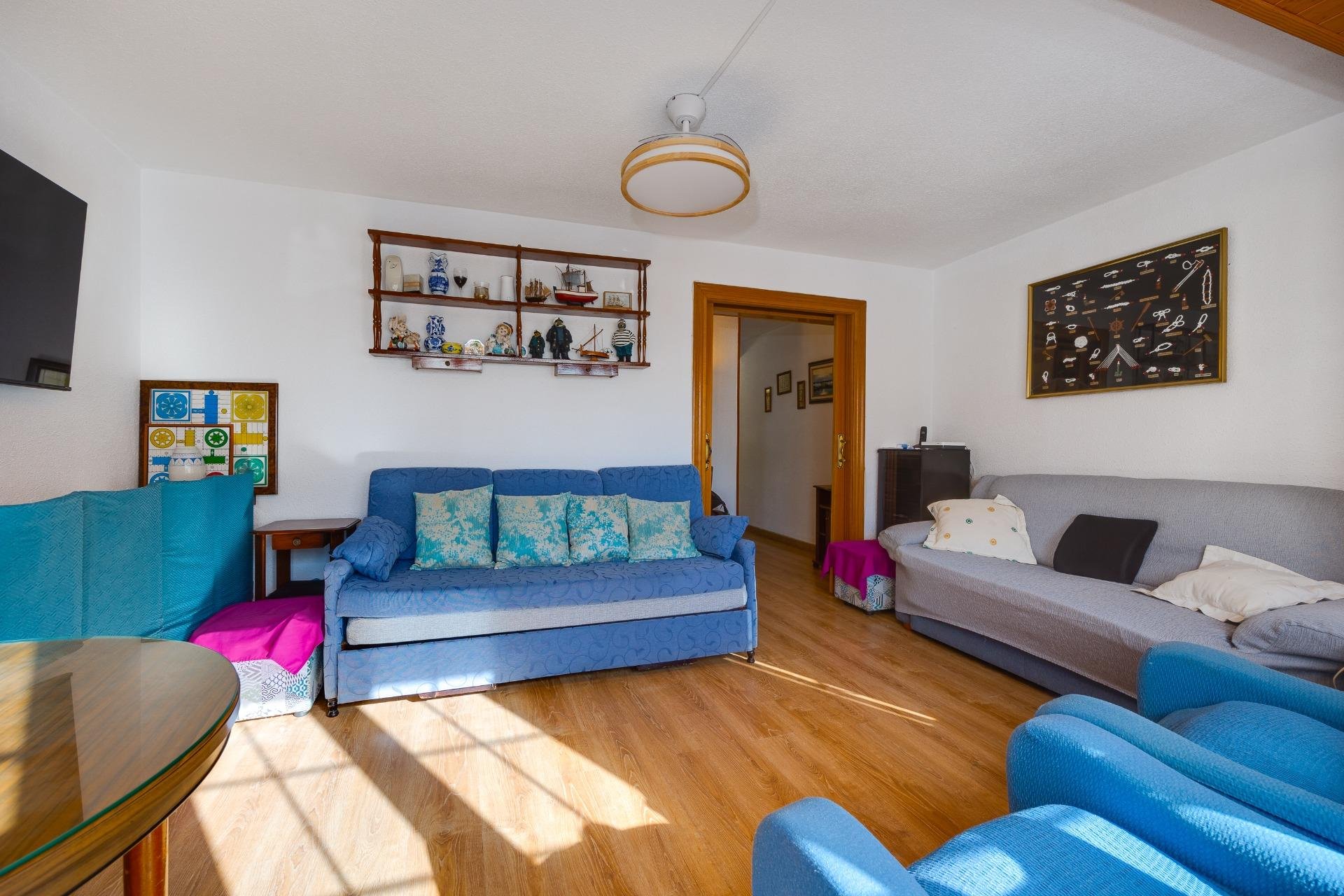 Resale - Apartamento - Torrevieja - Centro