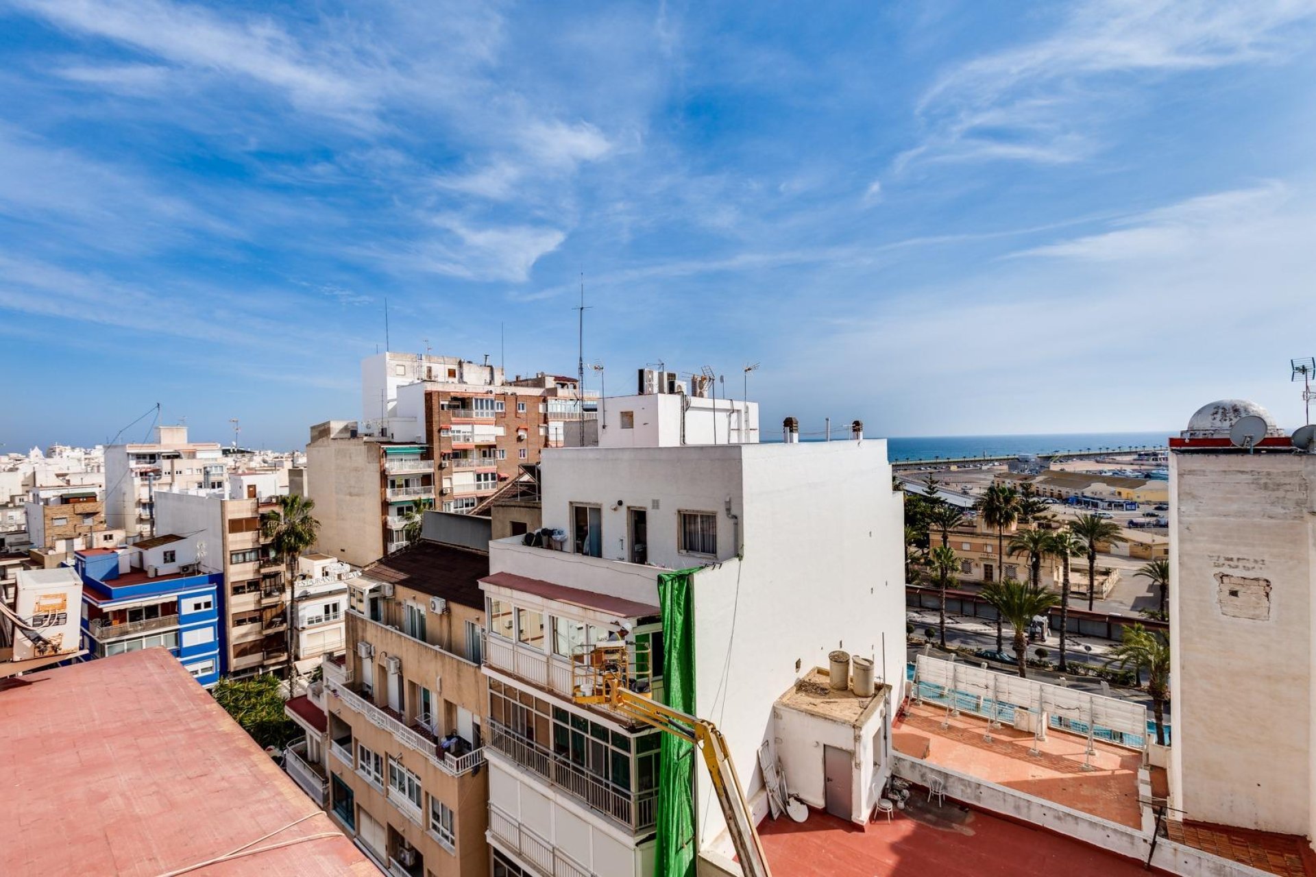 Resale - Apartamento - Torrevieja - Centro