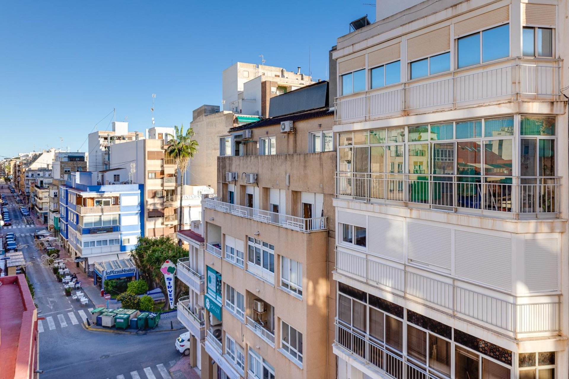 Resale - Apartamento - Torrevieja - Centro