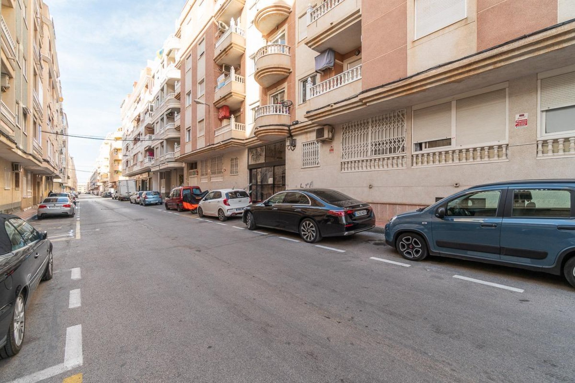 Resale - Apartamento - Torrevieja - Centro