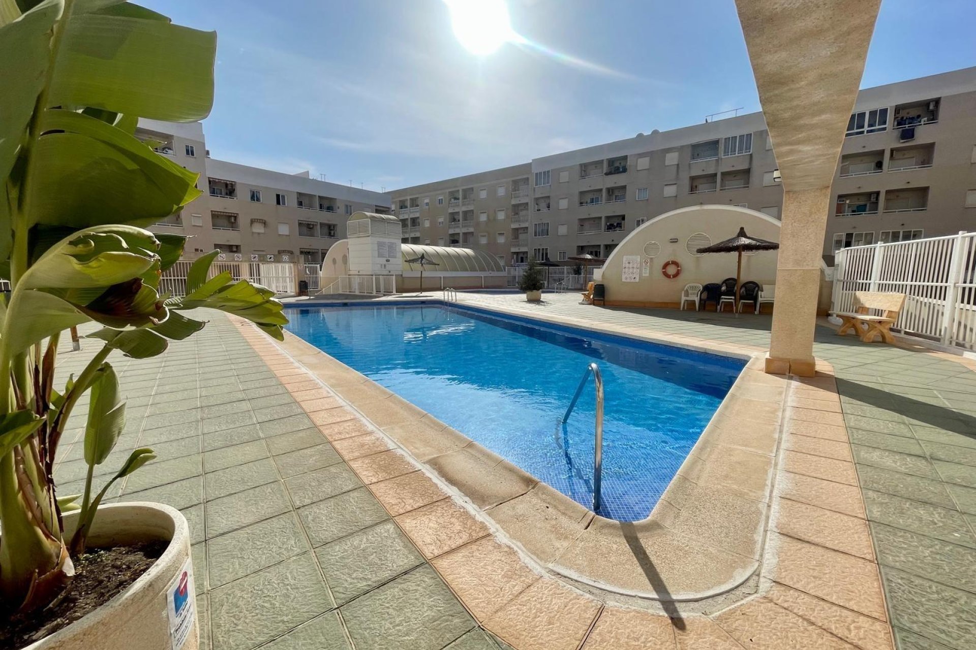 Resale - Apartamento - Torrevieja - Centro