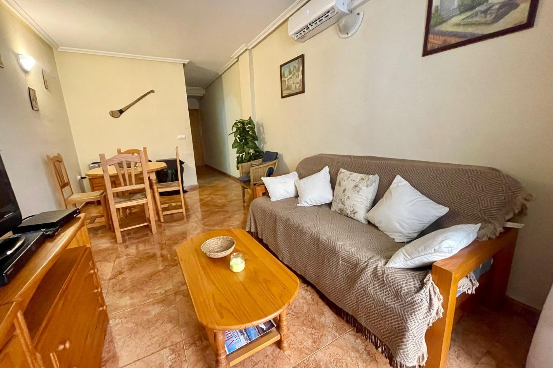 Resale - Apartamento - Torrevieja - Centro